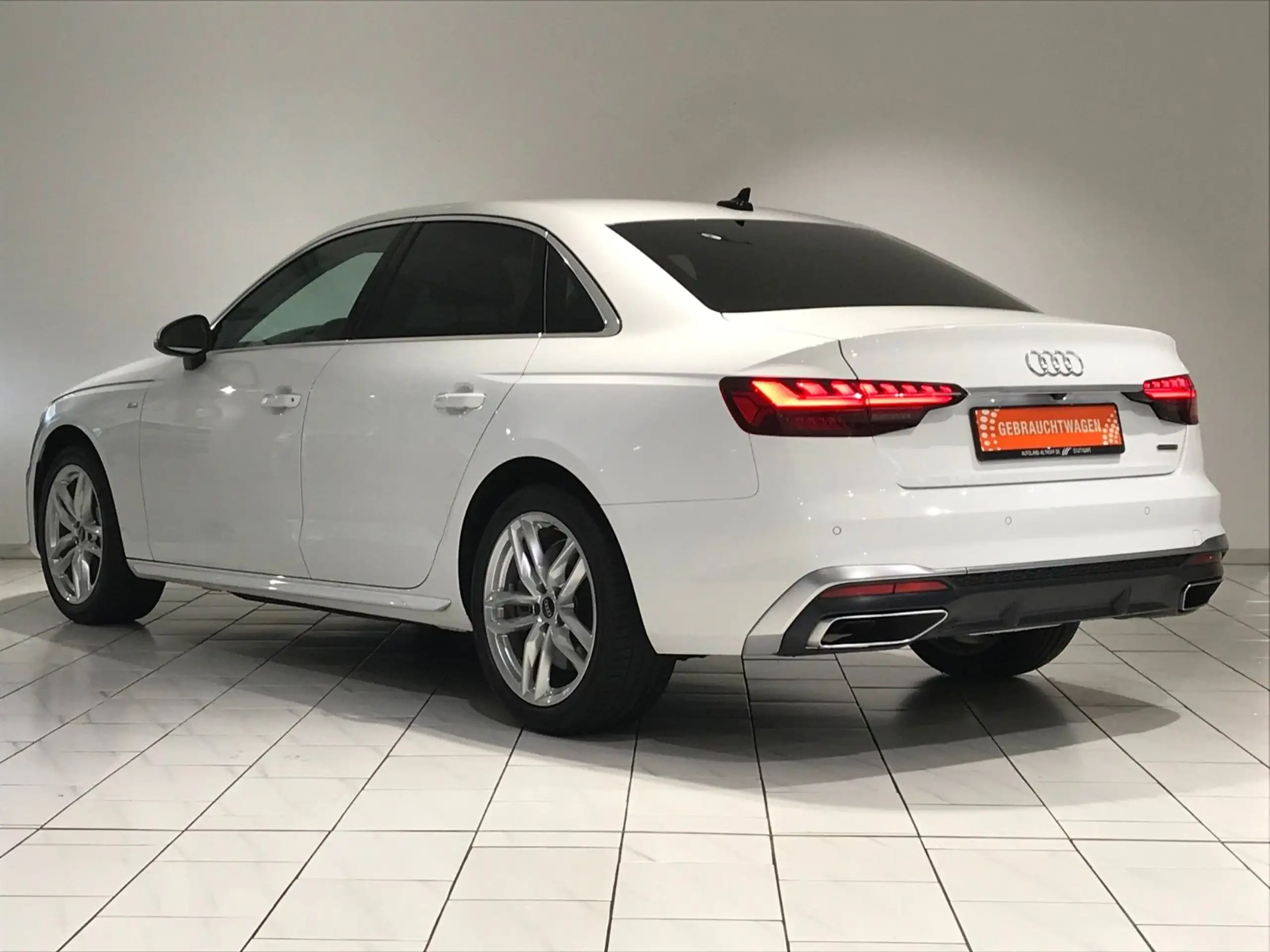 Audi - A4