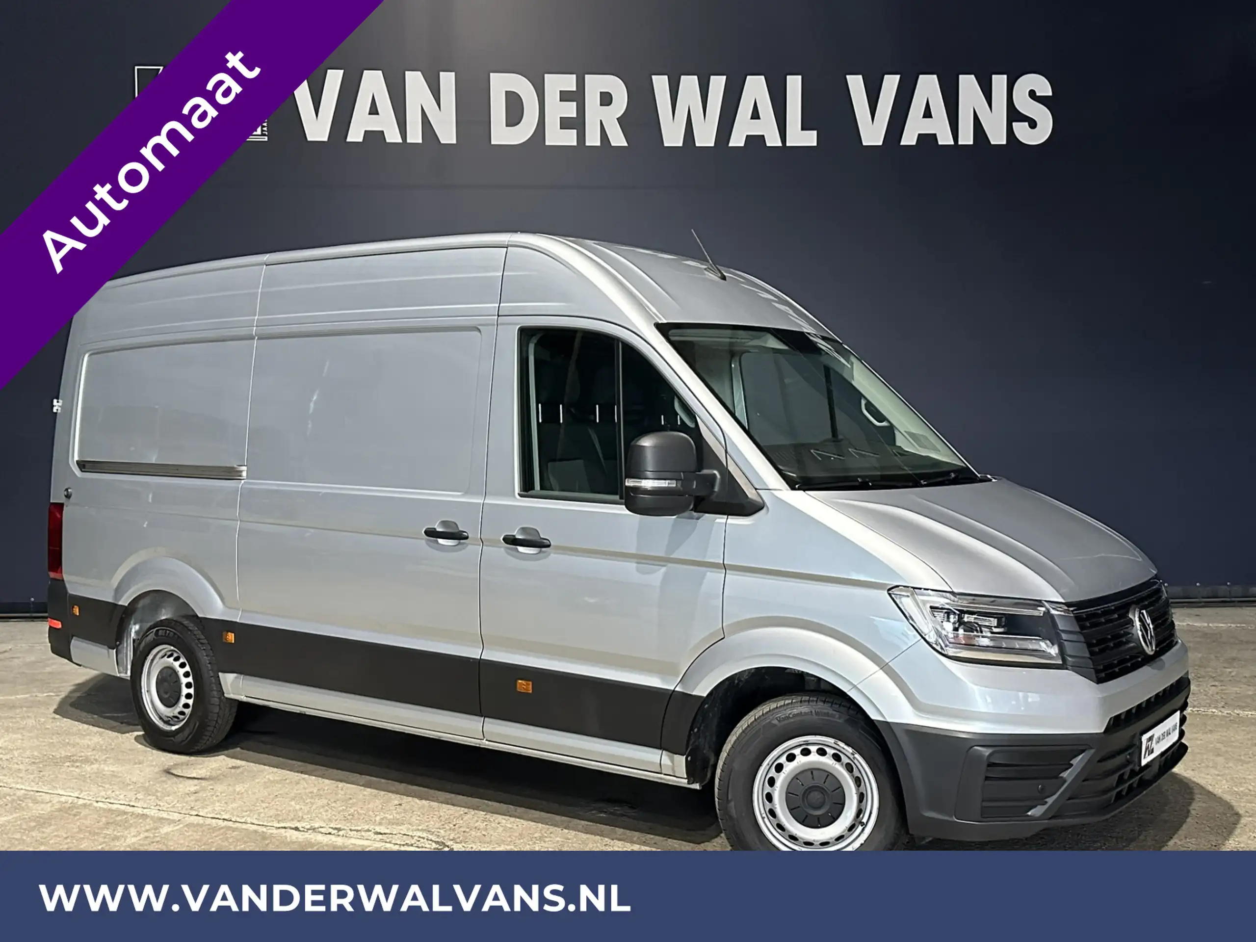 Volkswagen - Crafter