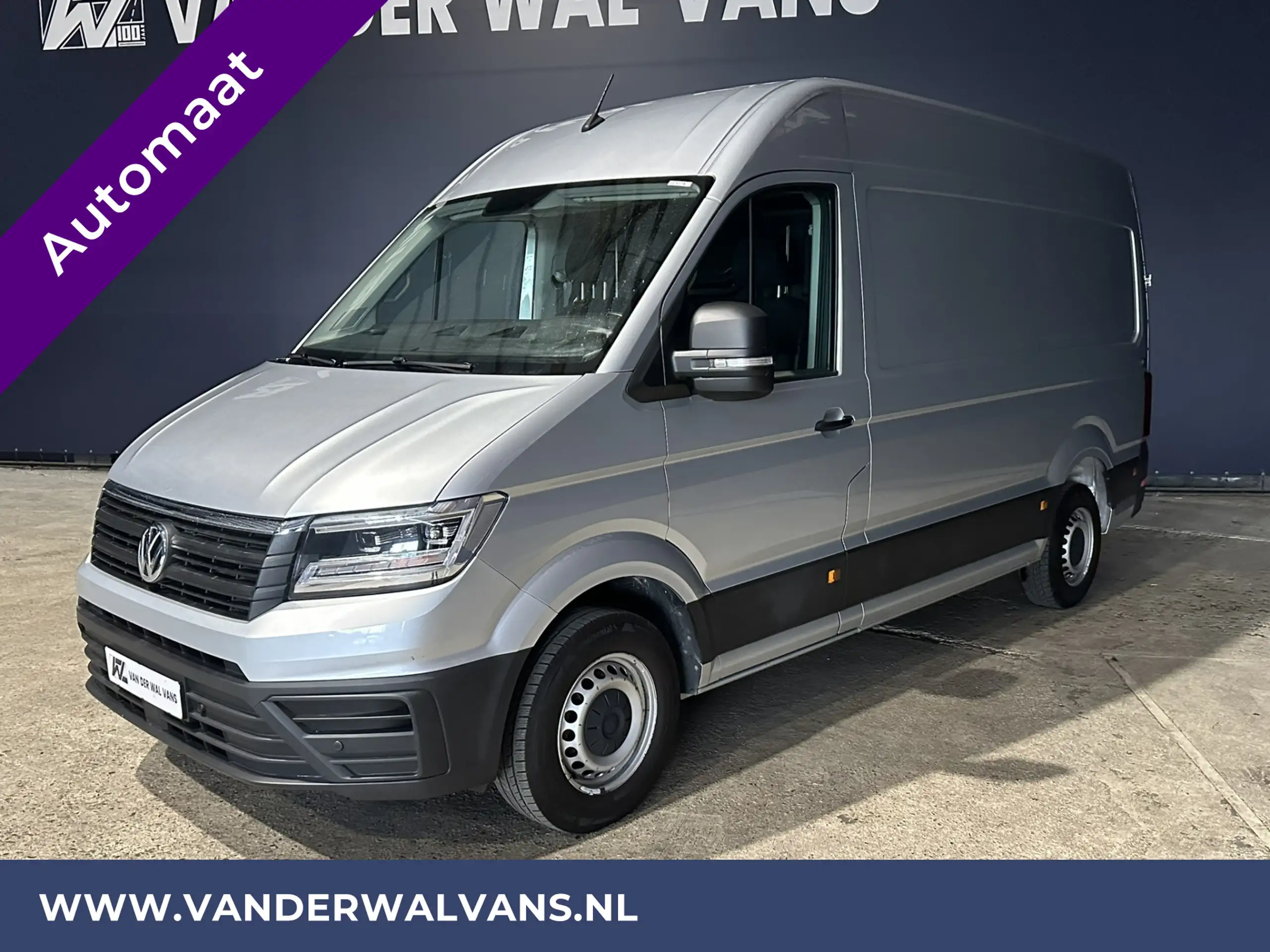 Volkswagen - Crafter