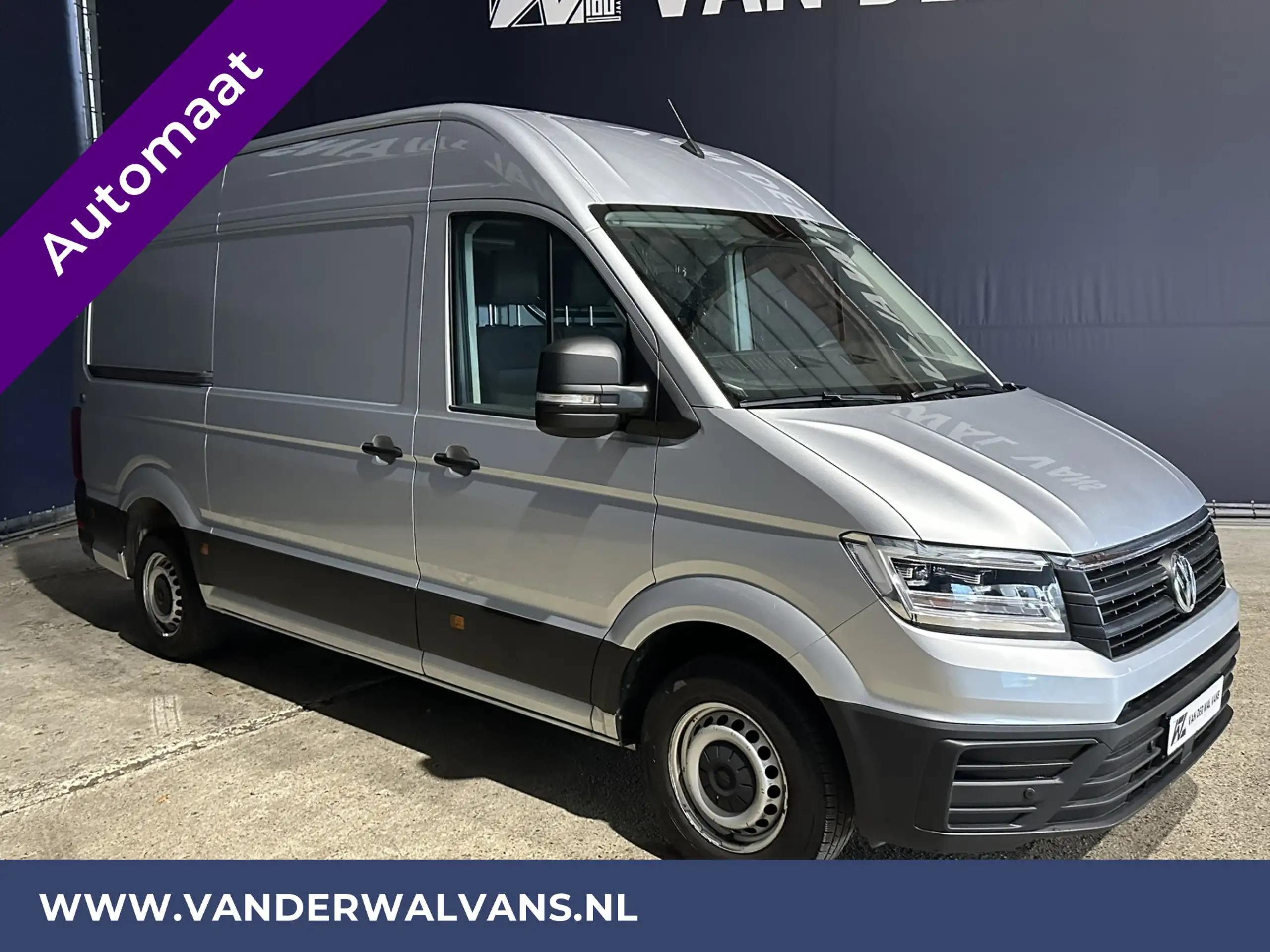 Volkswagen - Crafter