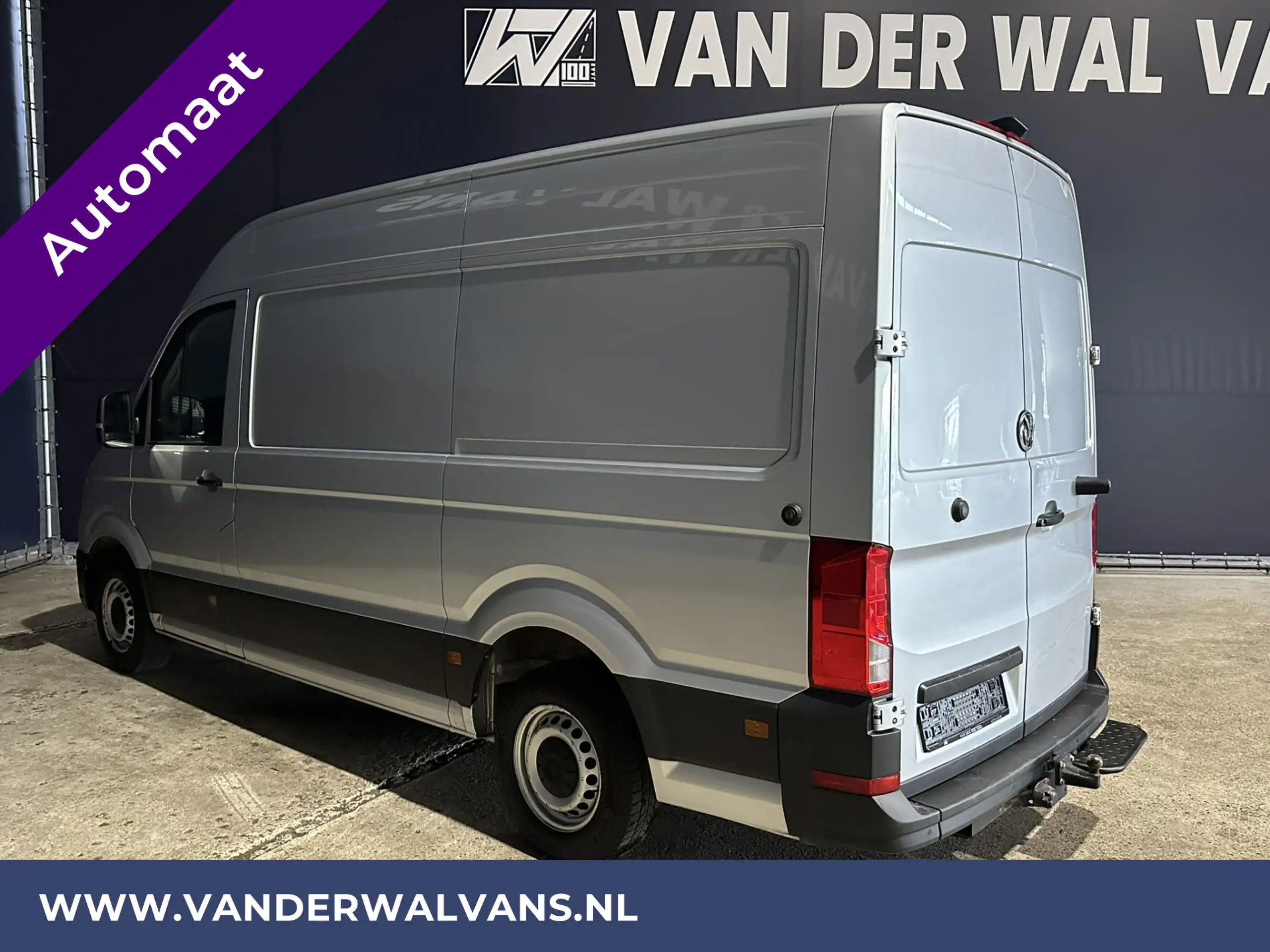 Volkswagen - Crafter