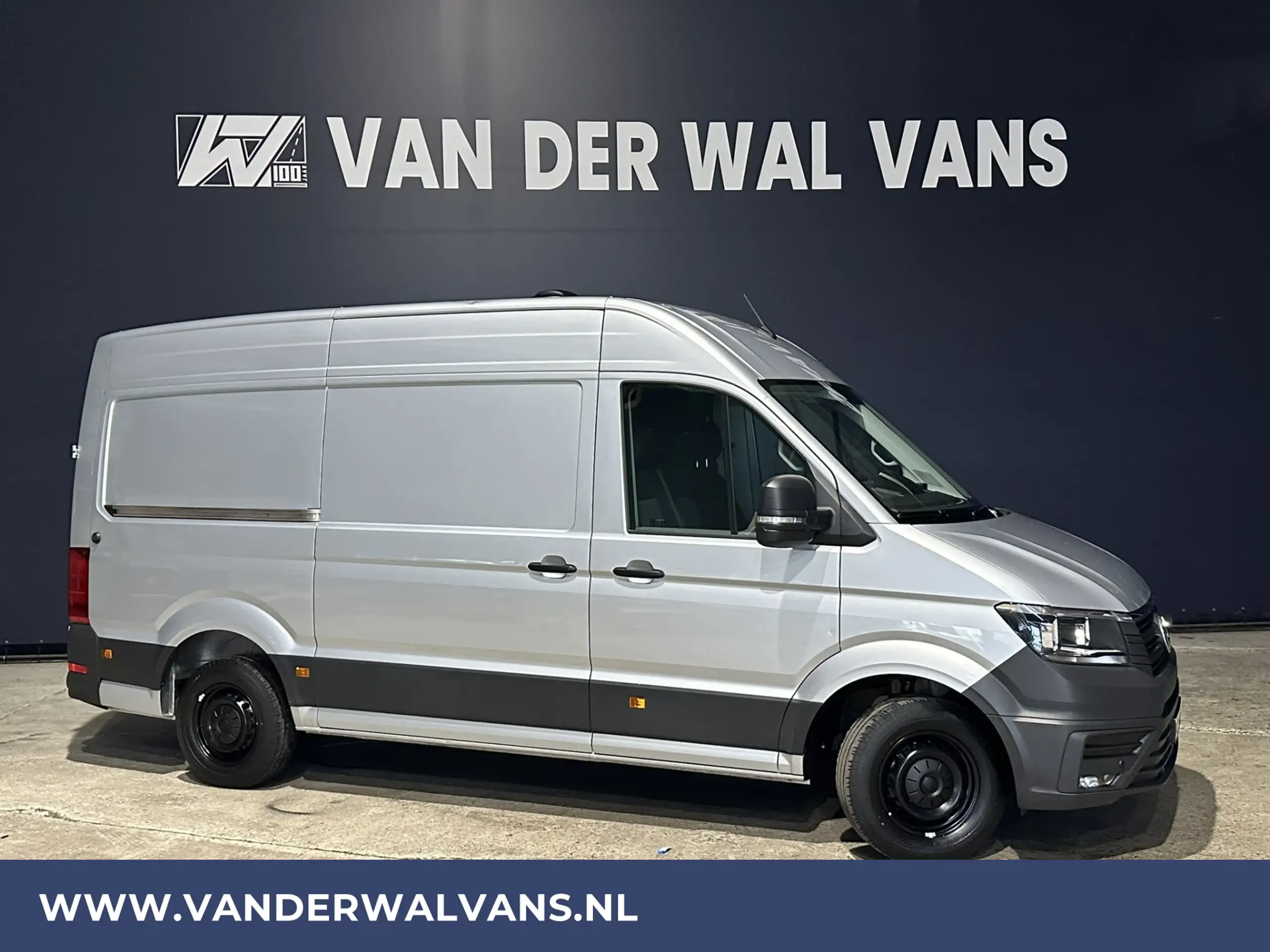 Volkswagen - Crafter