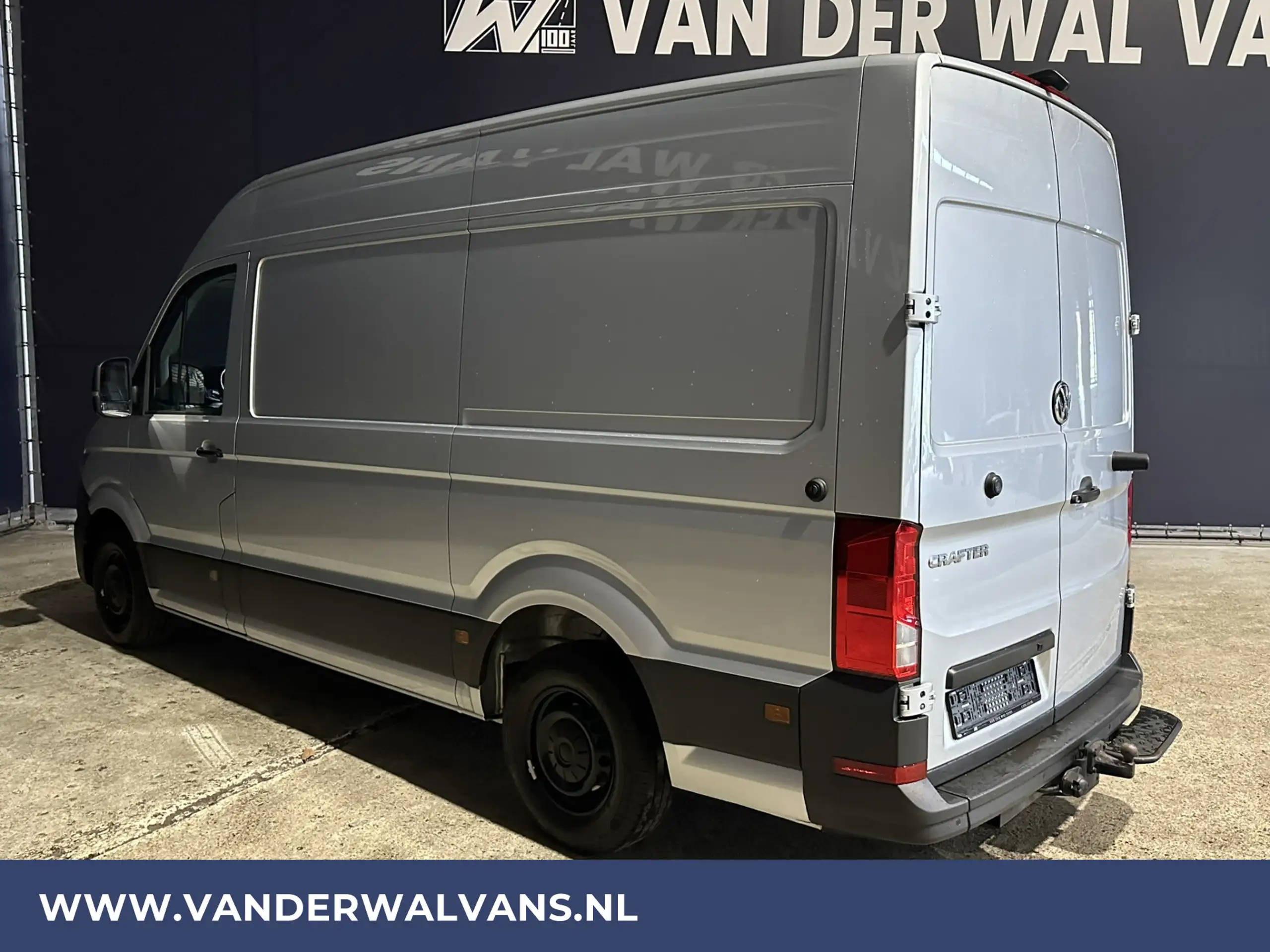 Volkswagen - Crafter