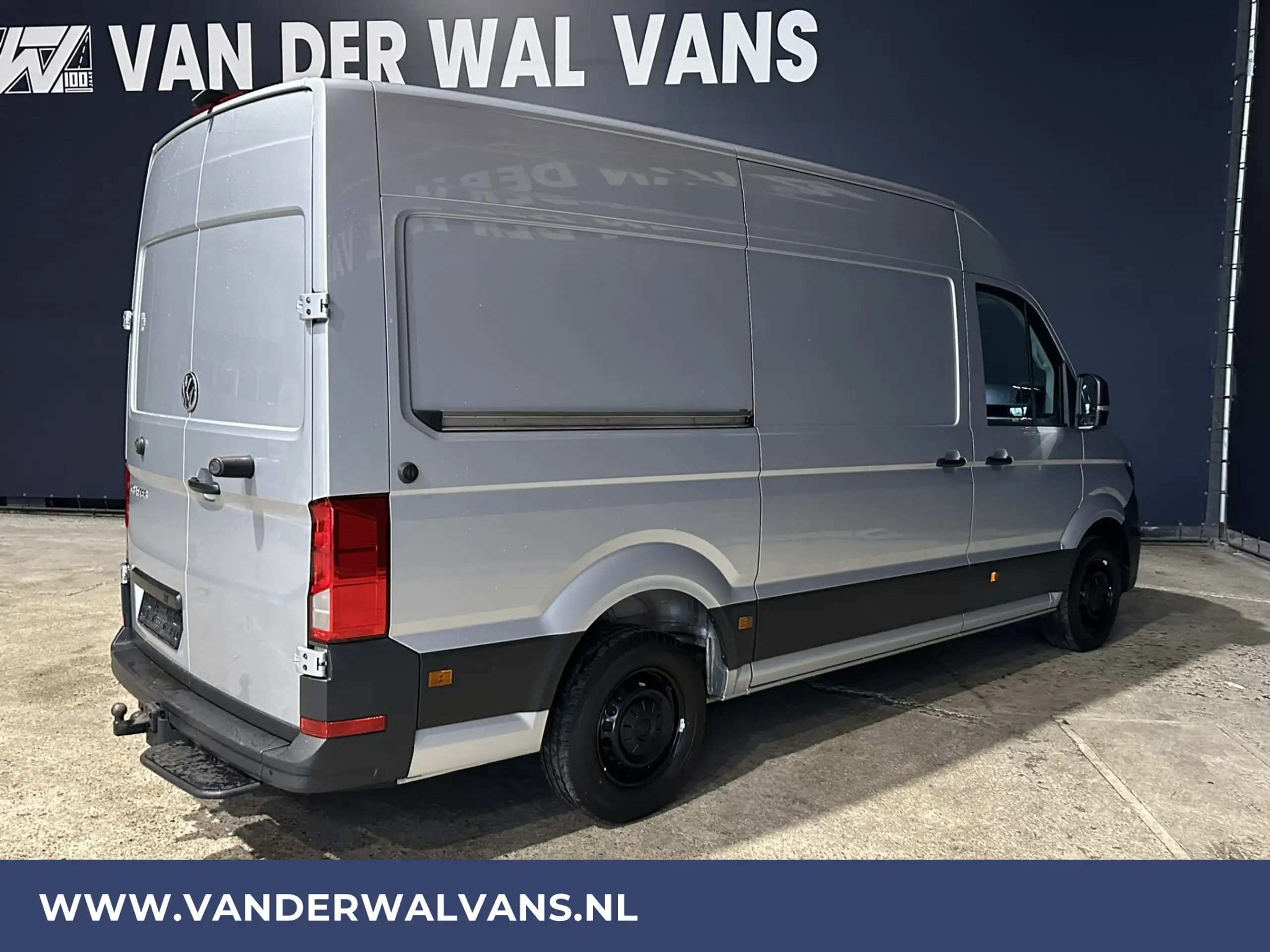 Volkswagen - Crafter