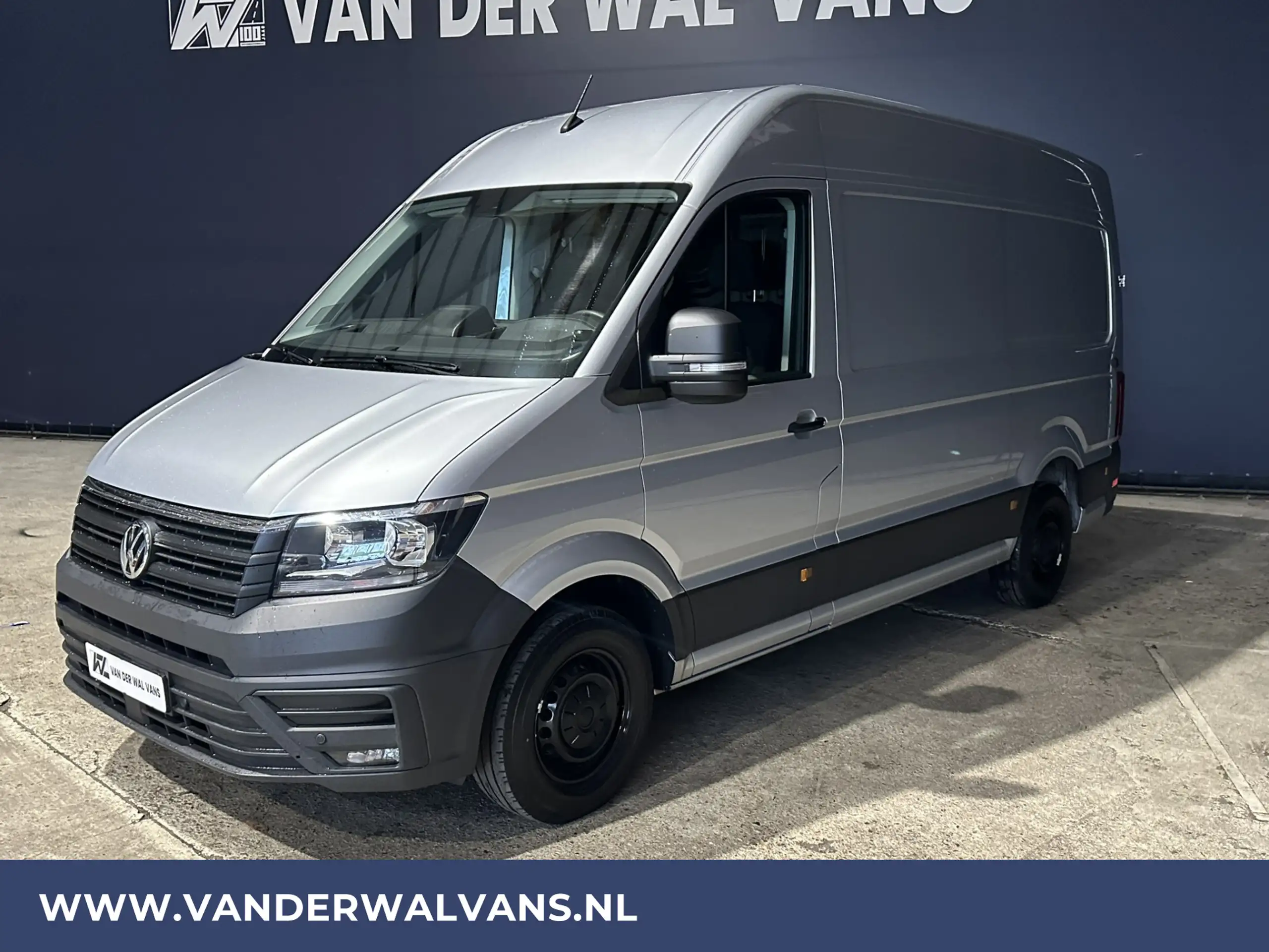 Volkswagen - Crafter