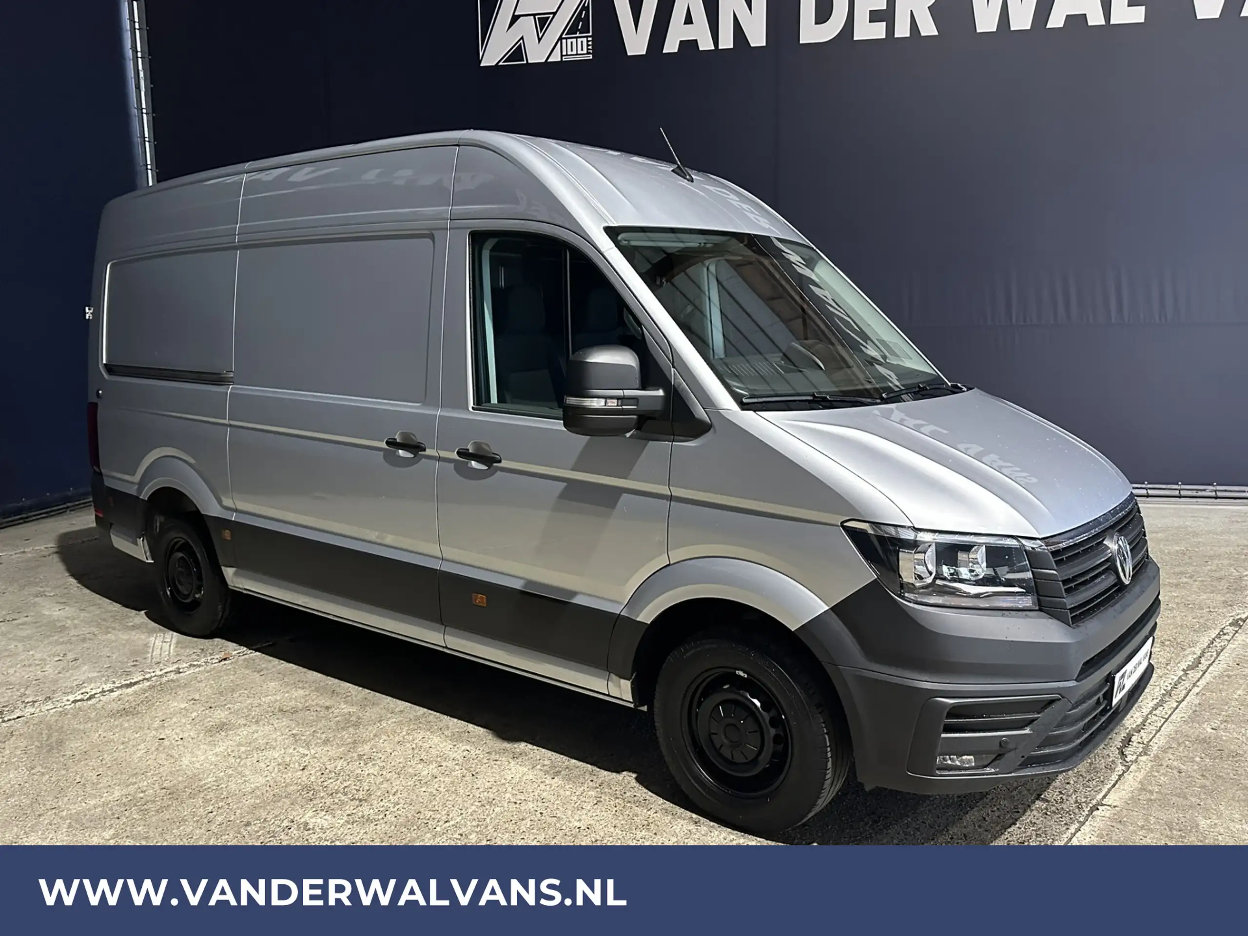 Volkswagen - Crafter