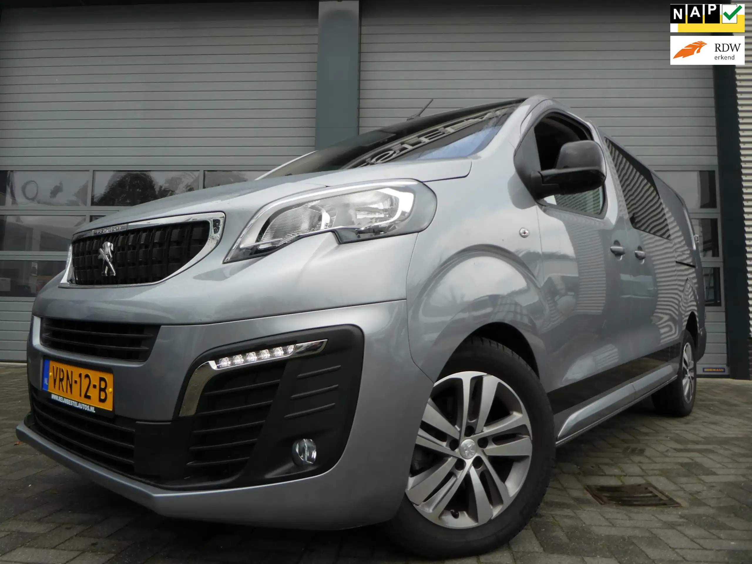 Peugeot Expert 2022