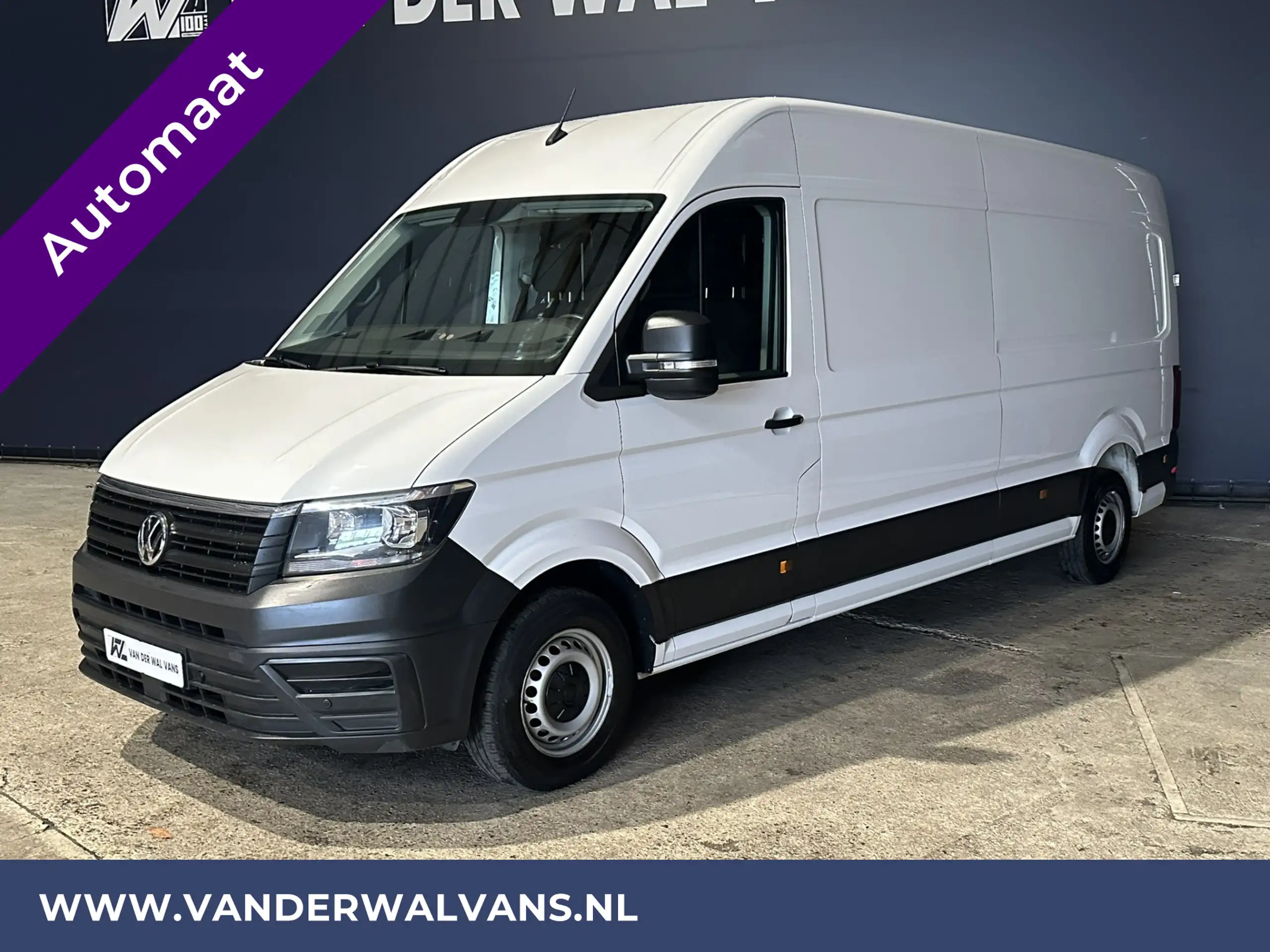 Volkswagen - Crafter