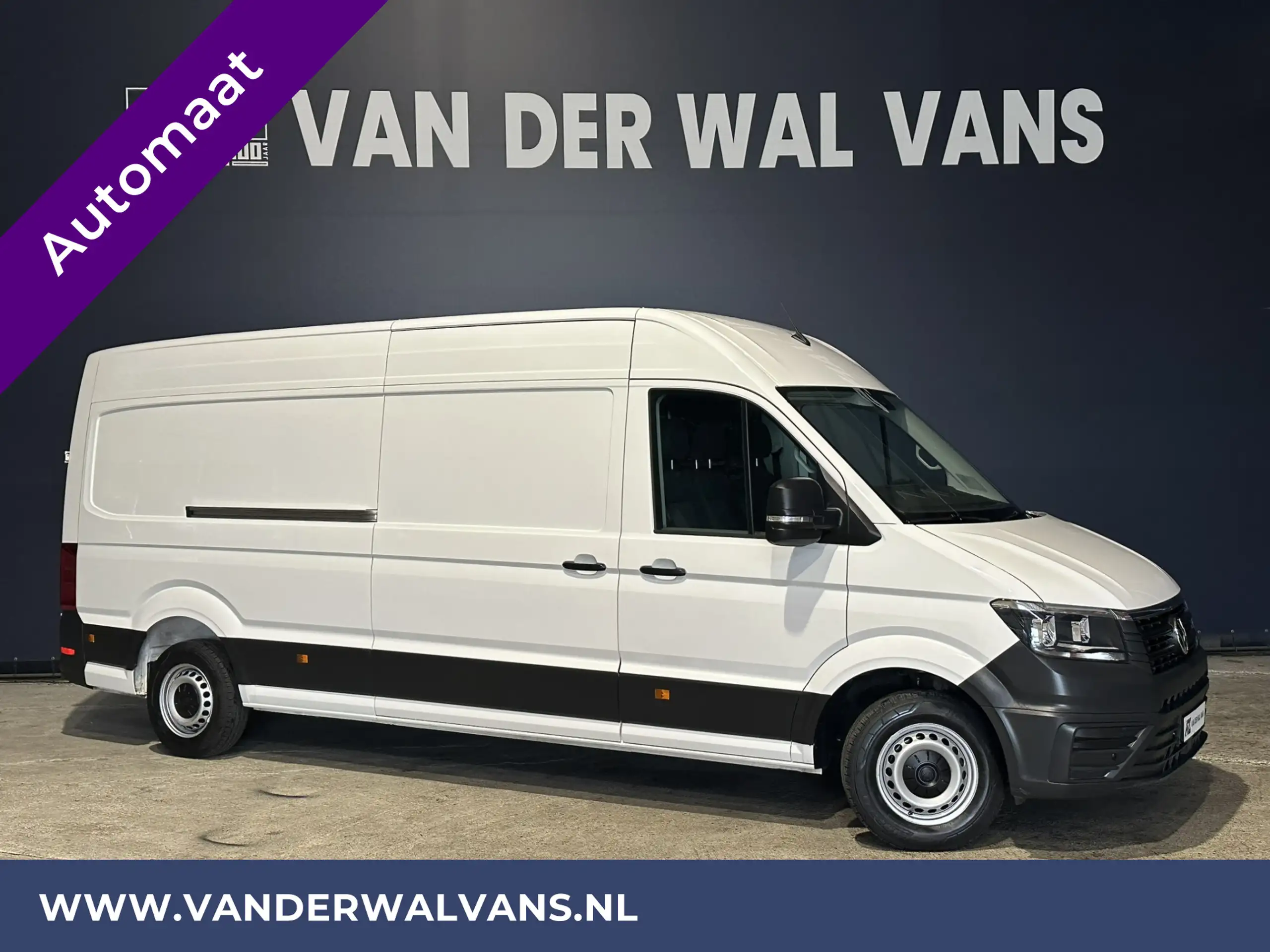 Volkswagen - Crafter