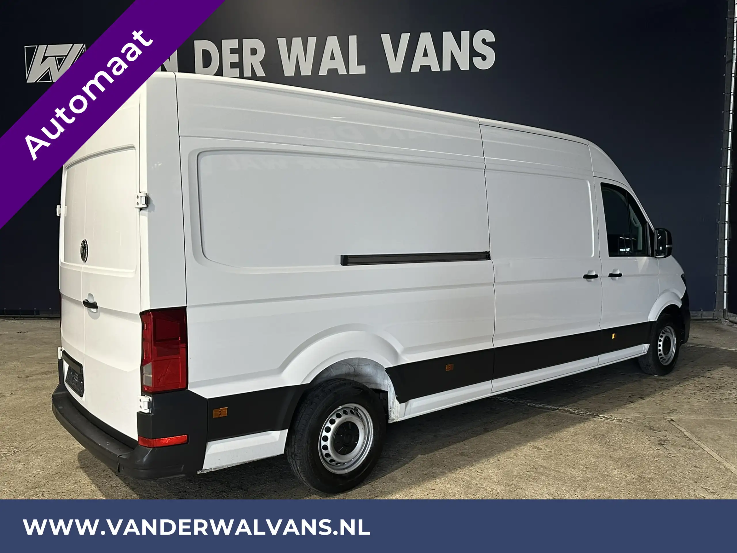 Volkswagen - Crafter