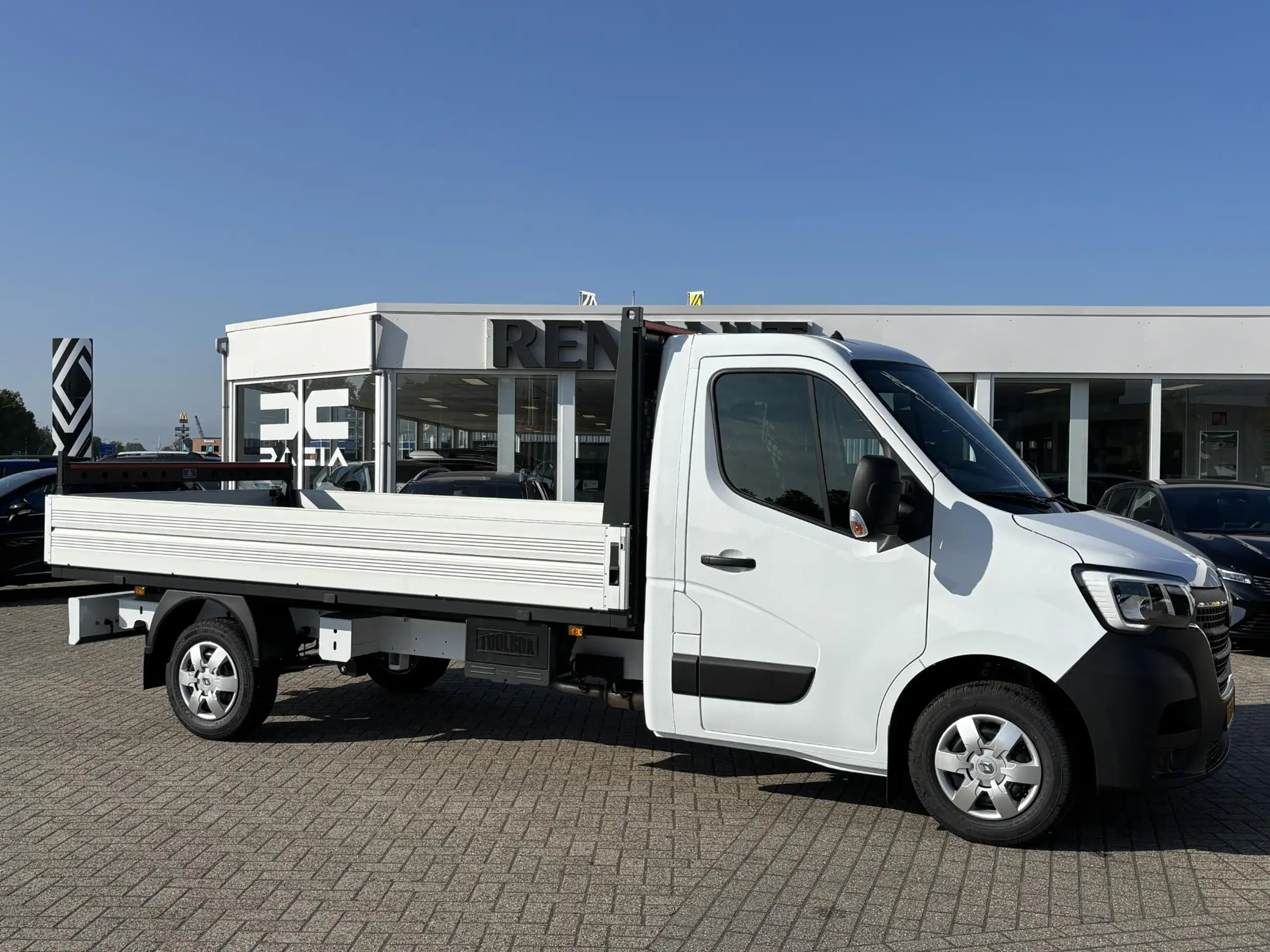 Renault - Master