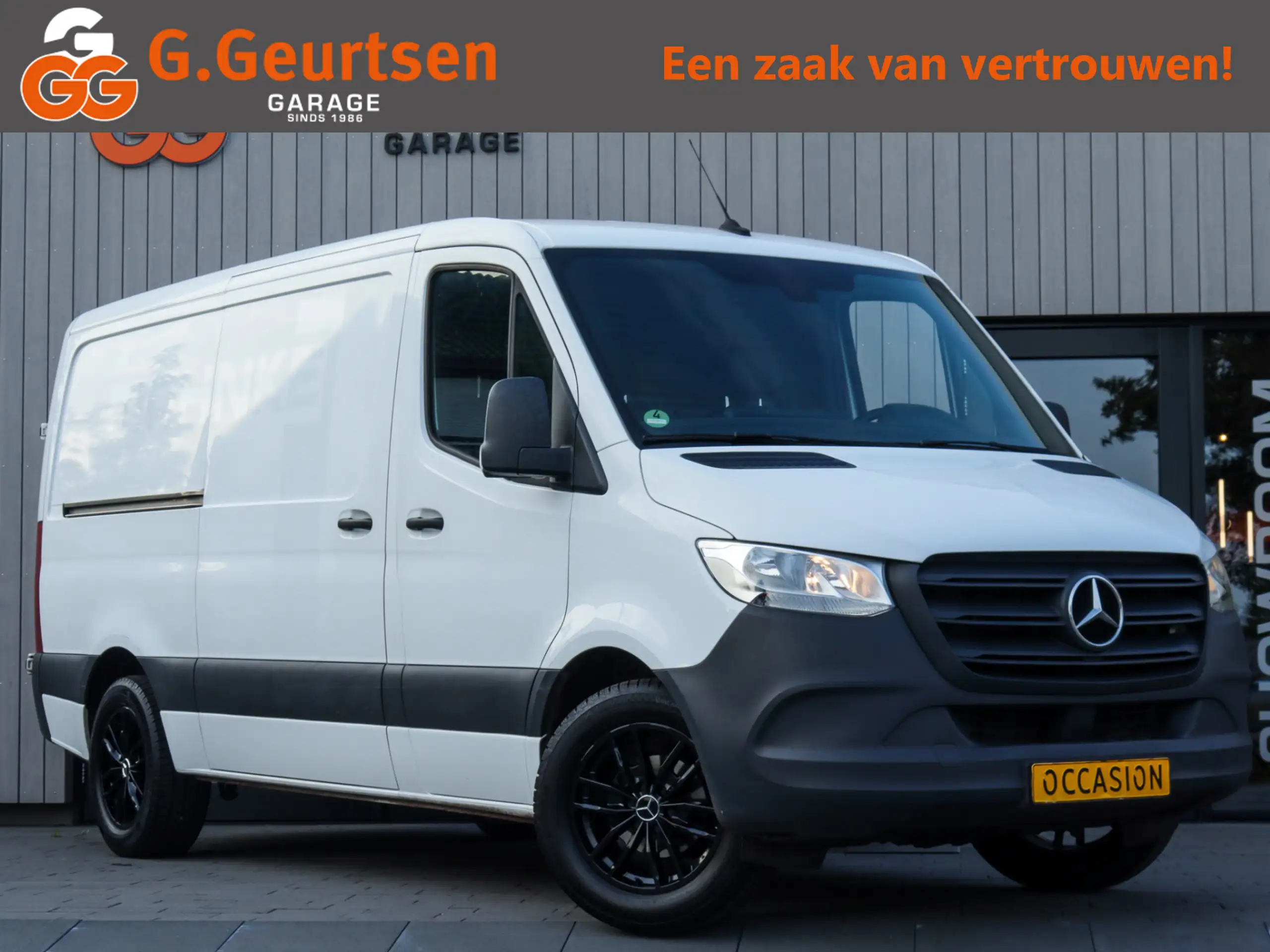 Mercedes-Benz - Sprinter