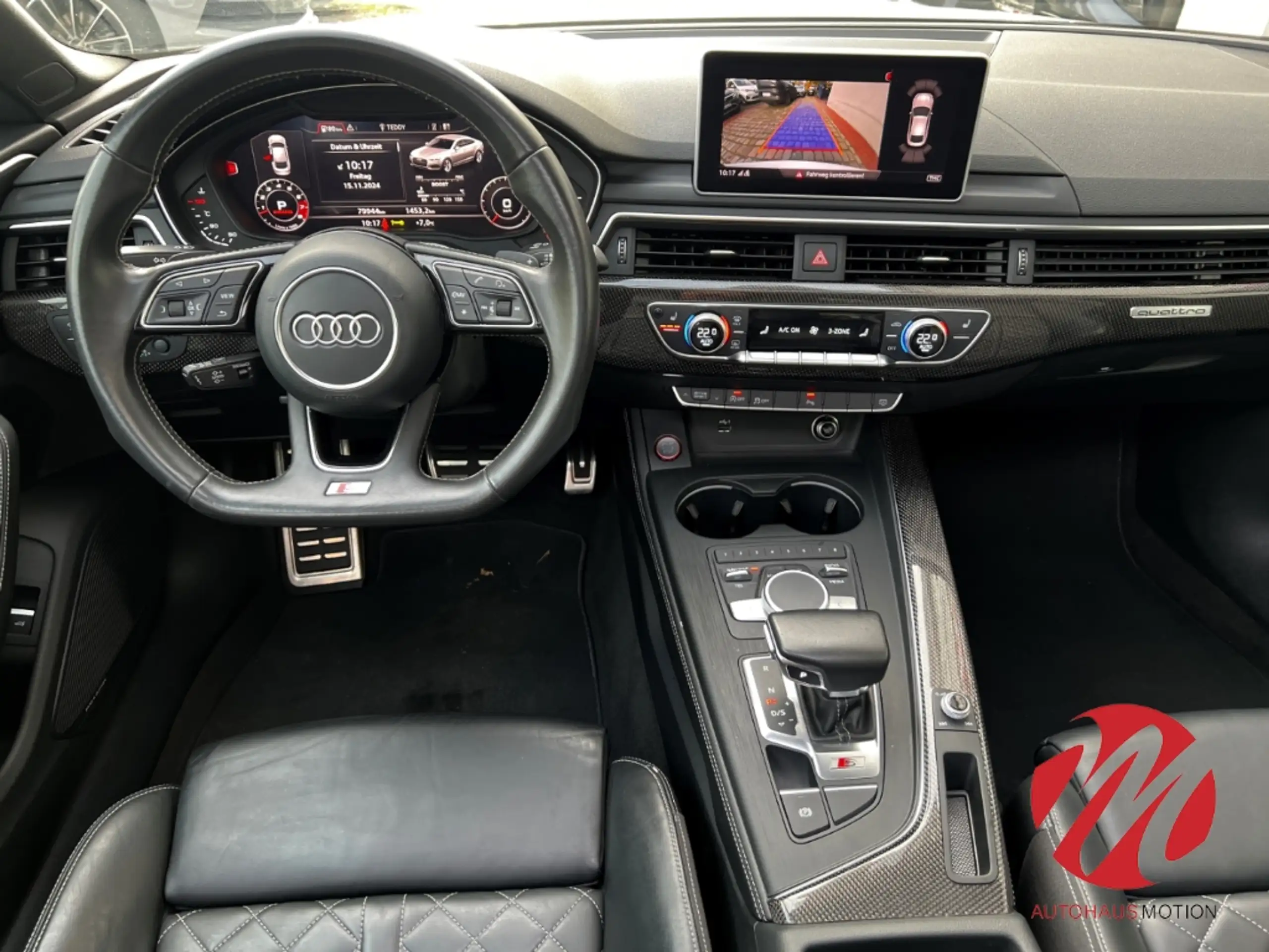 Audi - S5