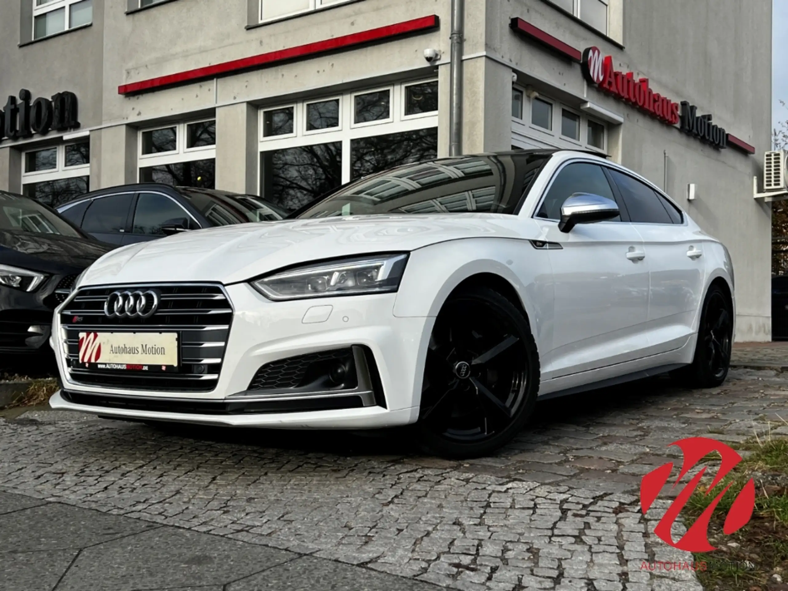 Audi - S5