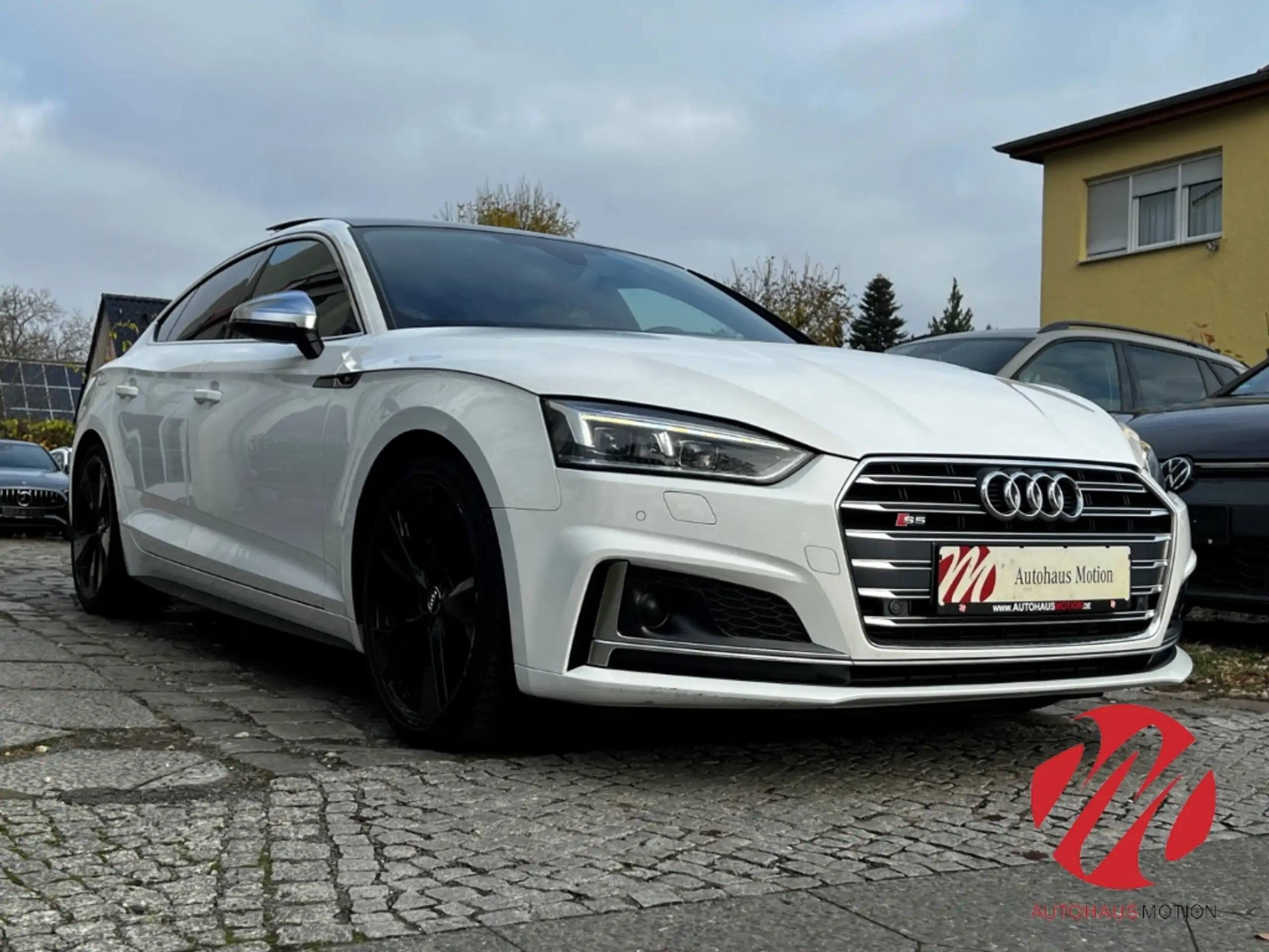 Audi - S5