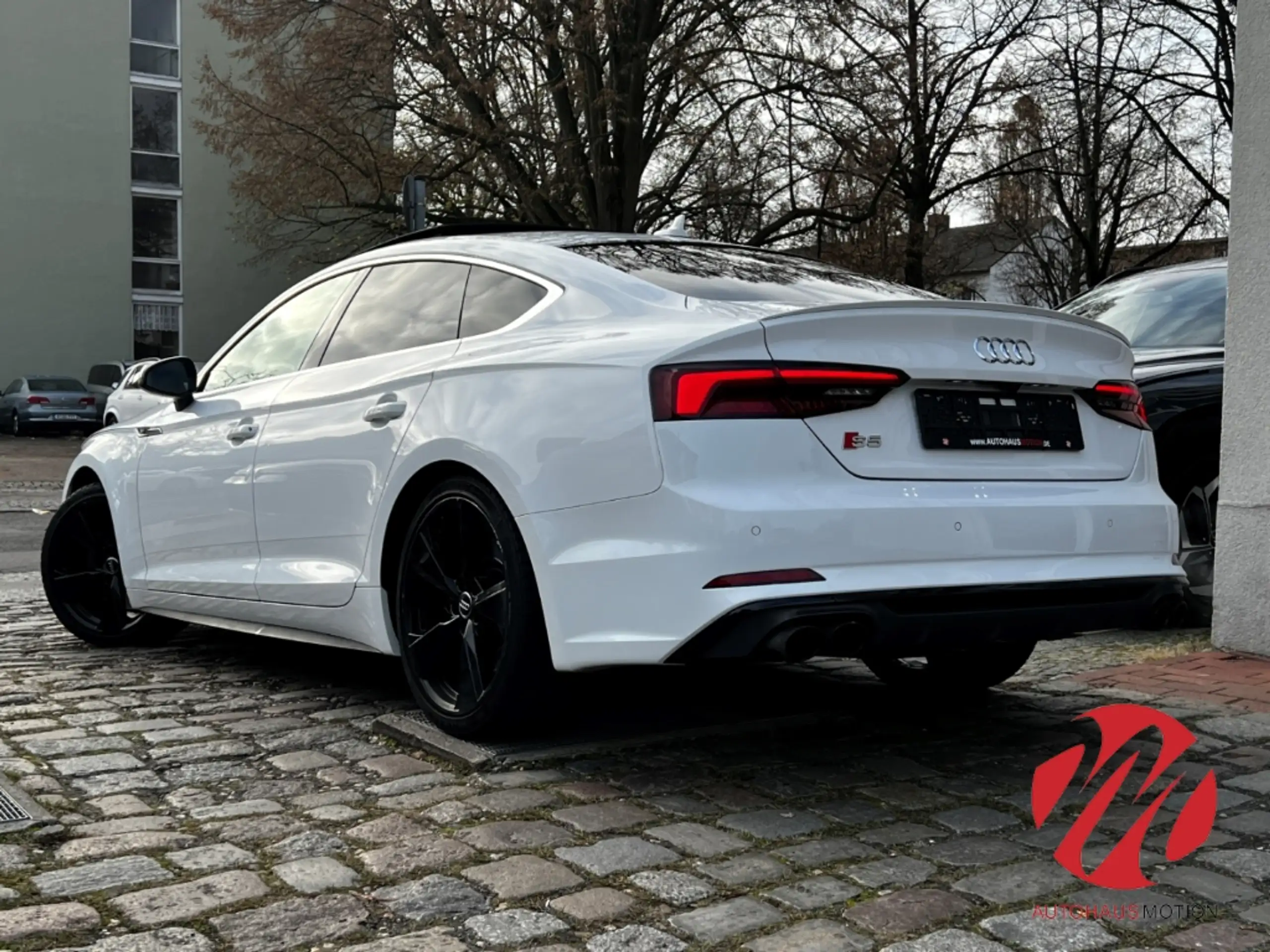 Audi - S5