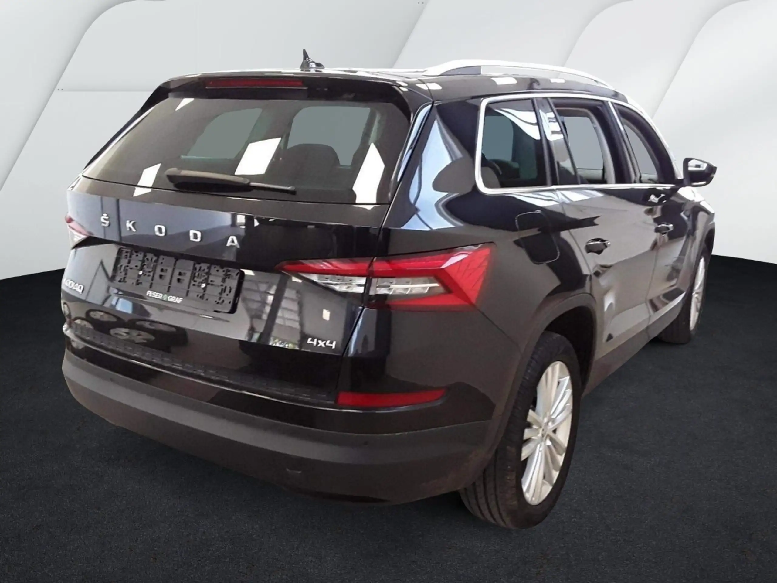 Skoda - Kodiaq