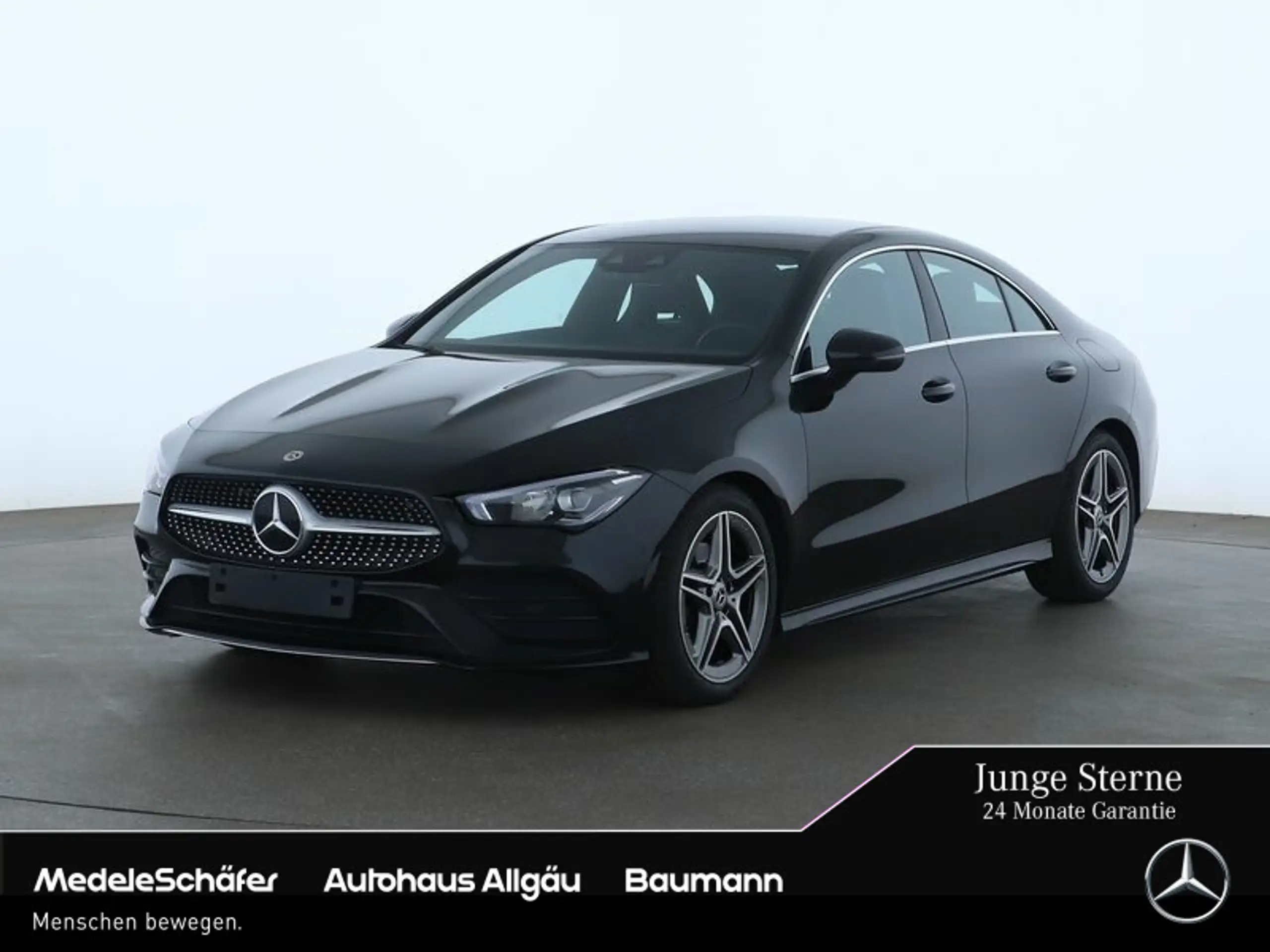 Mercedes-Benz - CLA 200