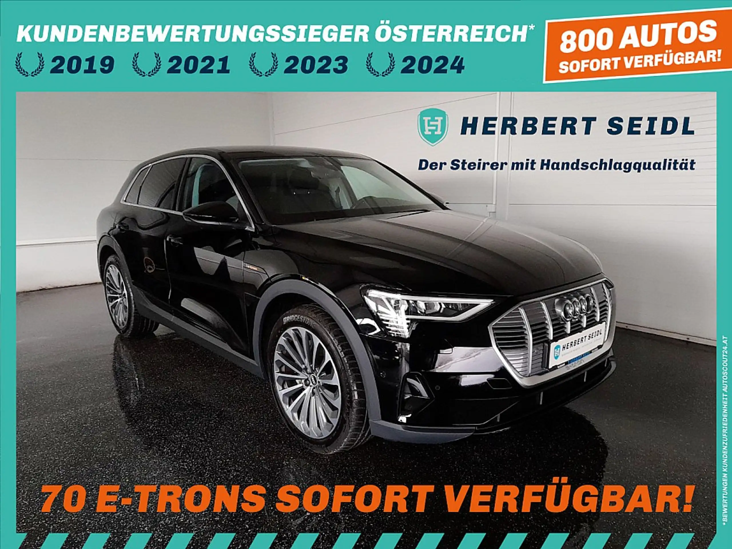 Audi e-tron 2020