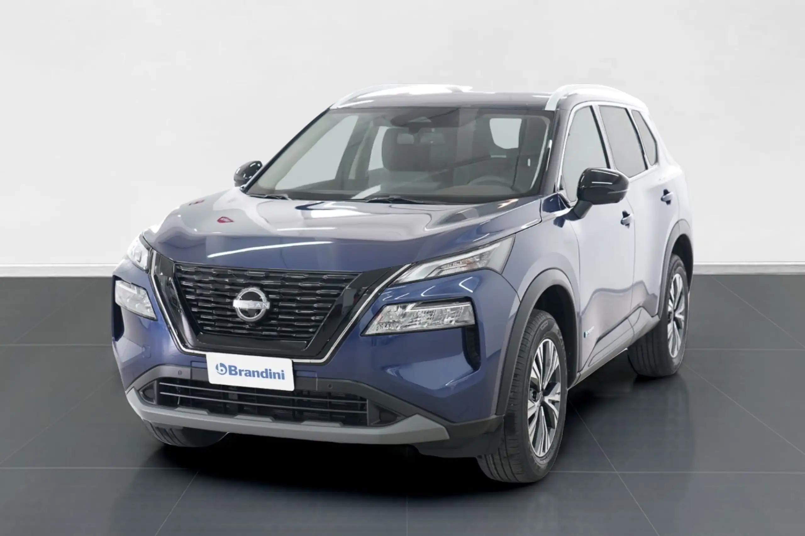 Nissan - X-Trail