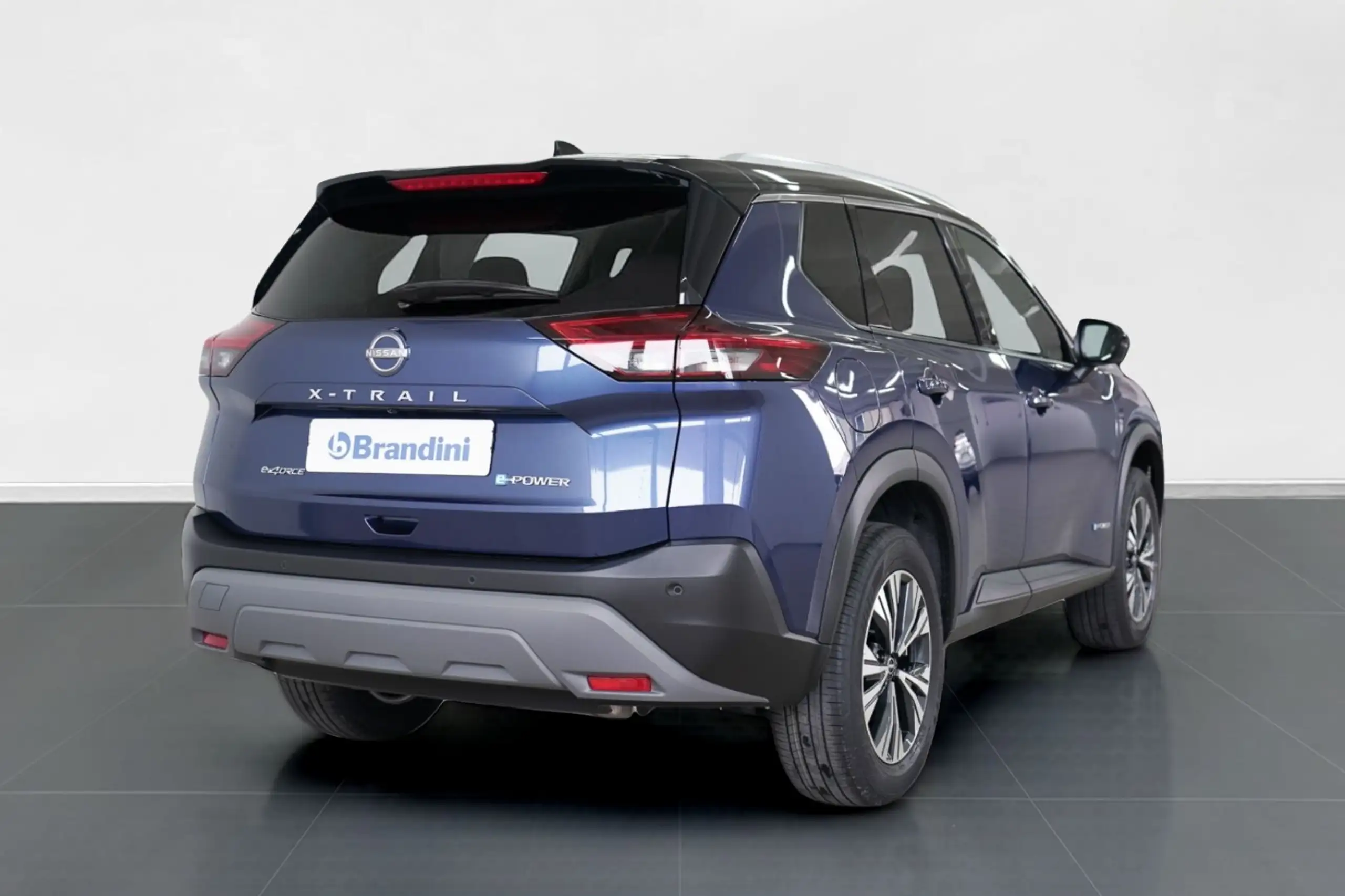 Nissan - X-Trail