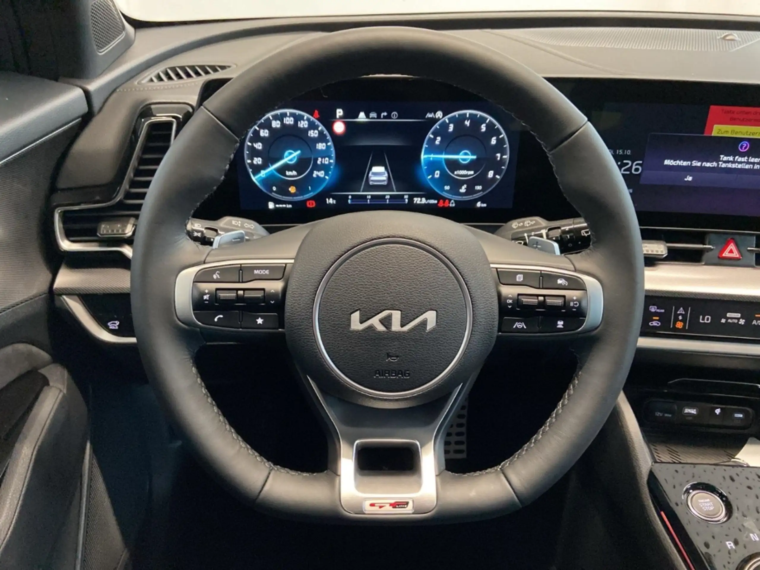 Kia - Sportage