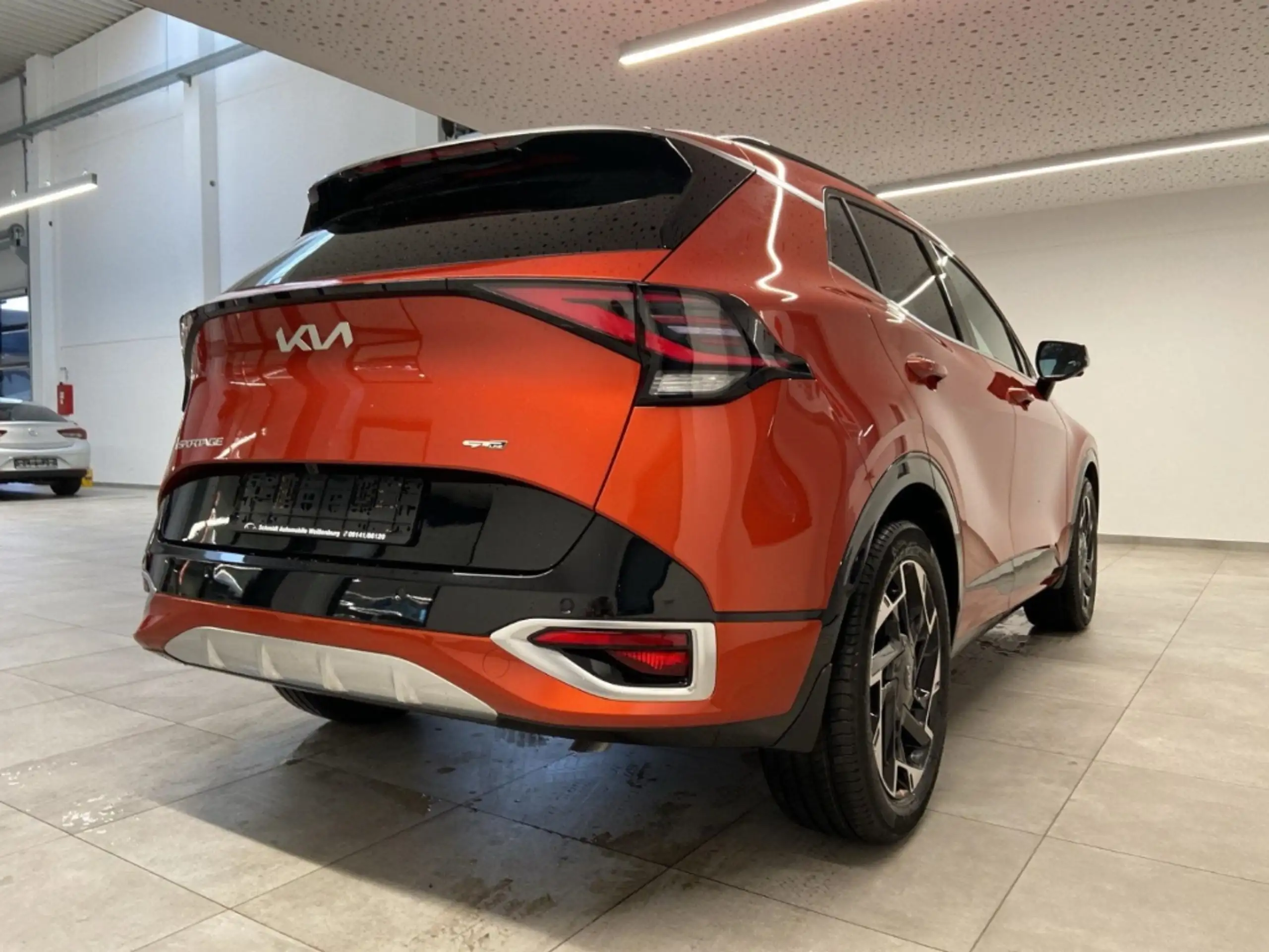 Kia - Sportage