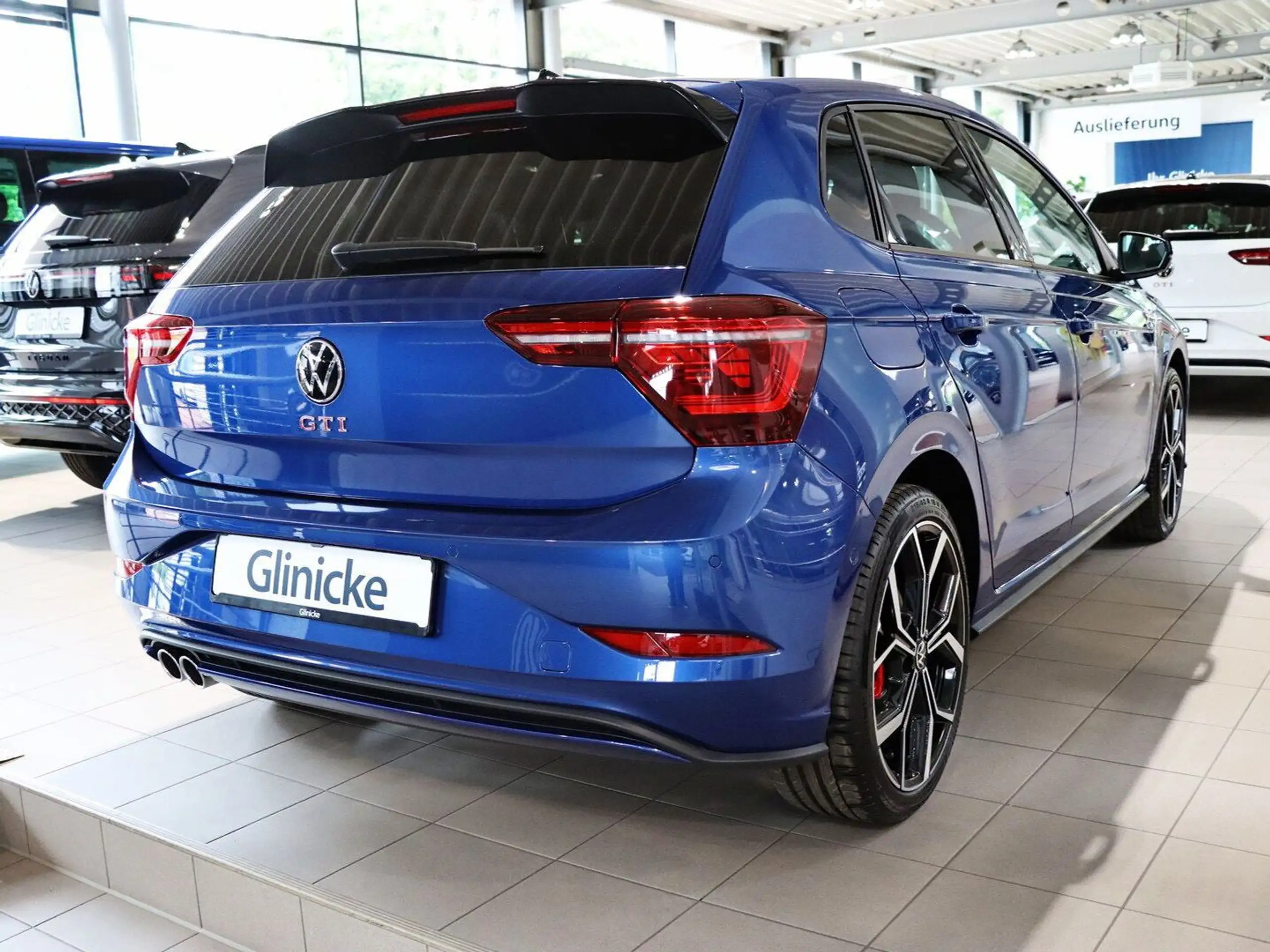 Volkswagen - Polo GTI