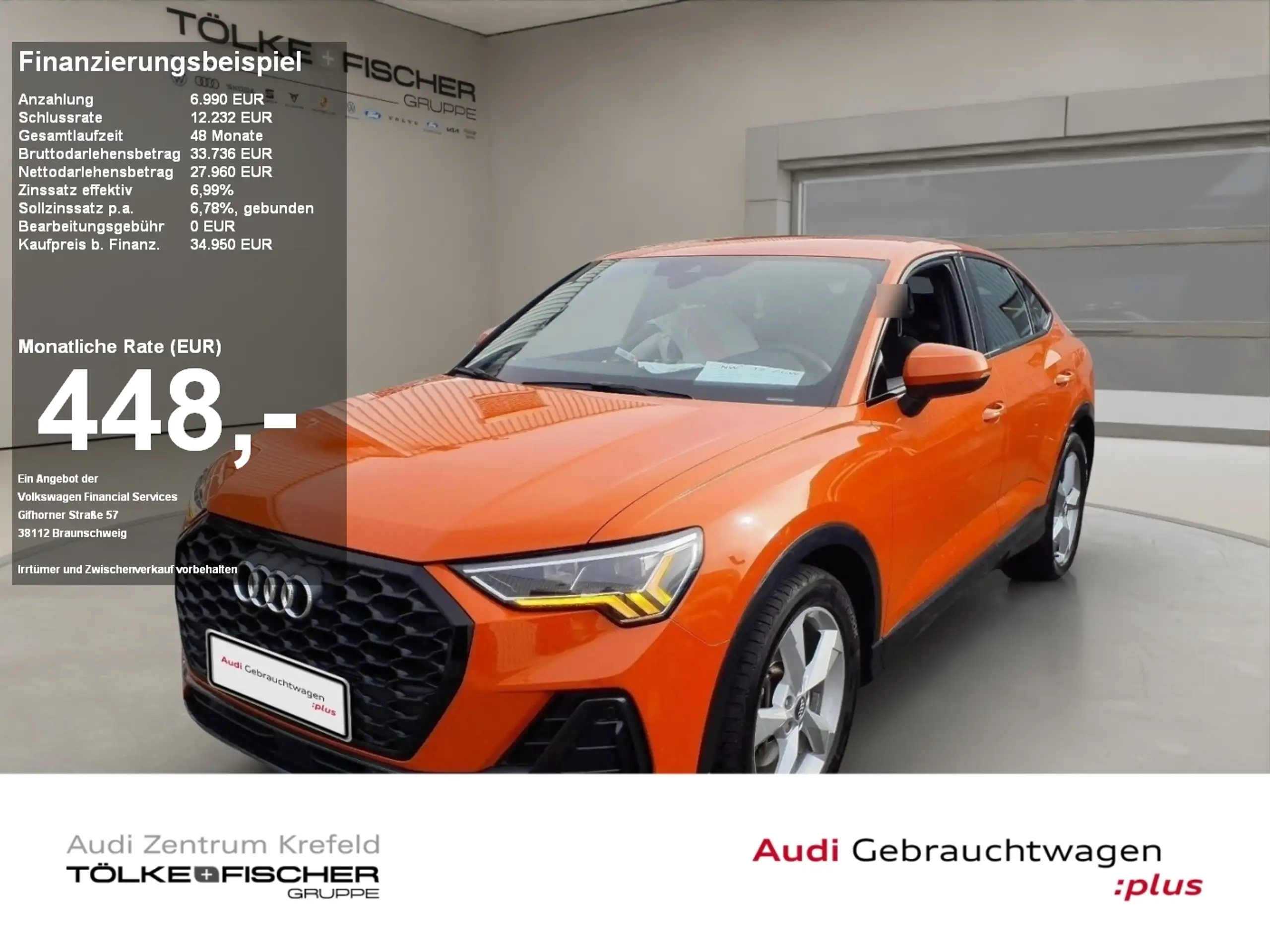 Audi Q3 2019