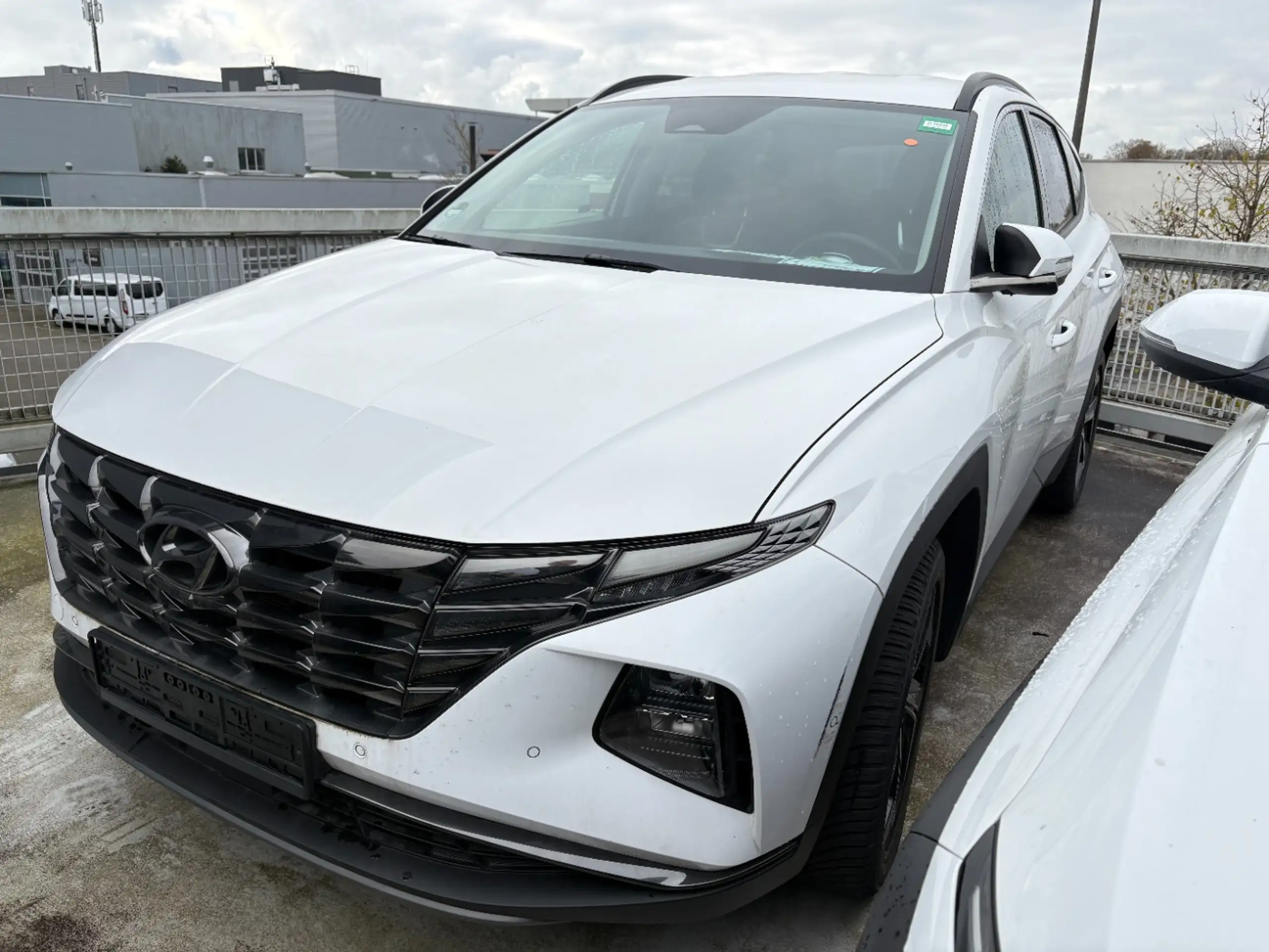 Hyundai - TUCSON