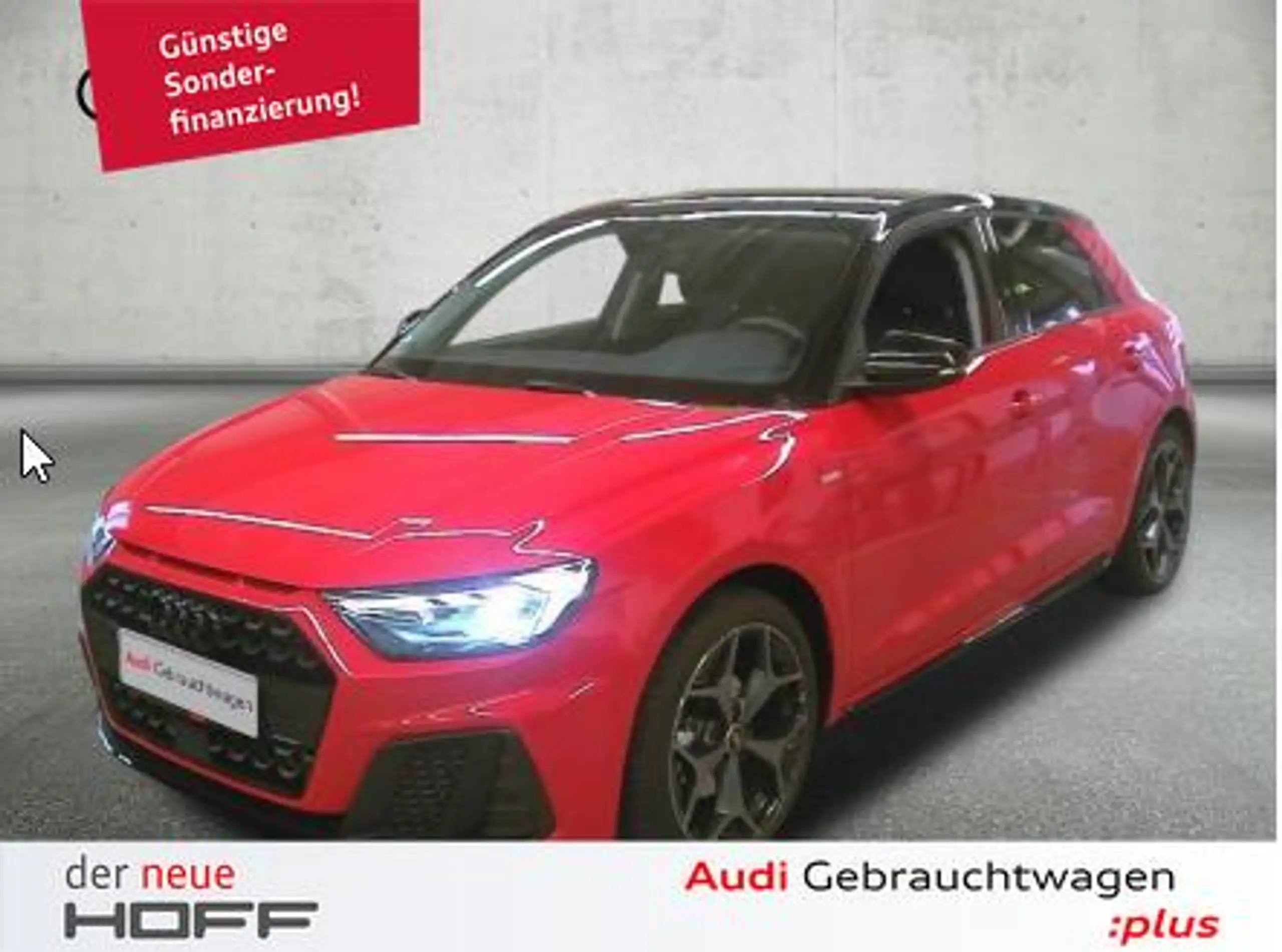 Audi A1 2024