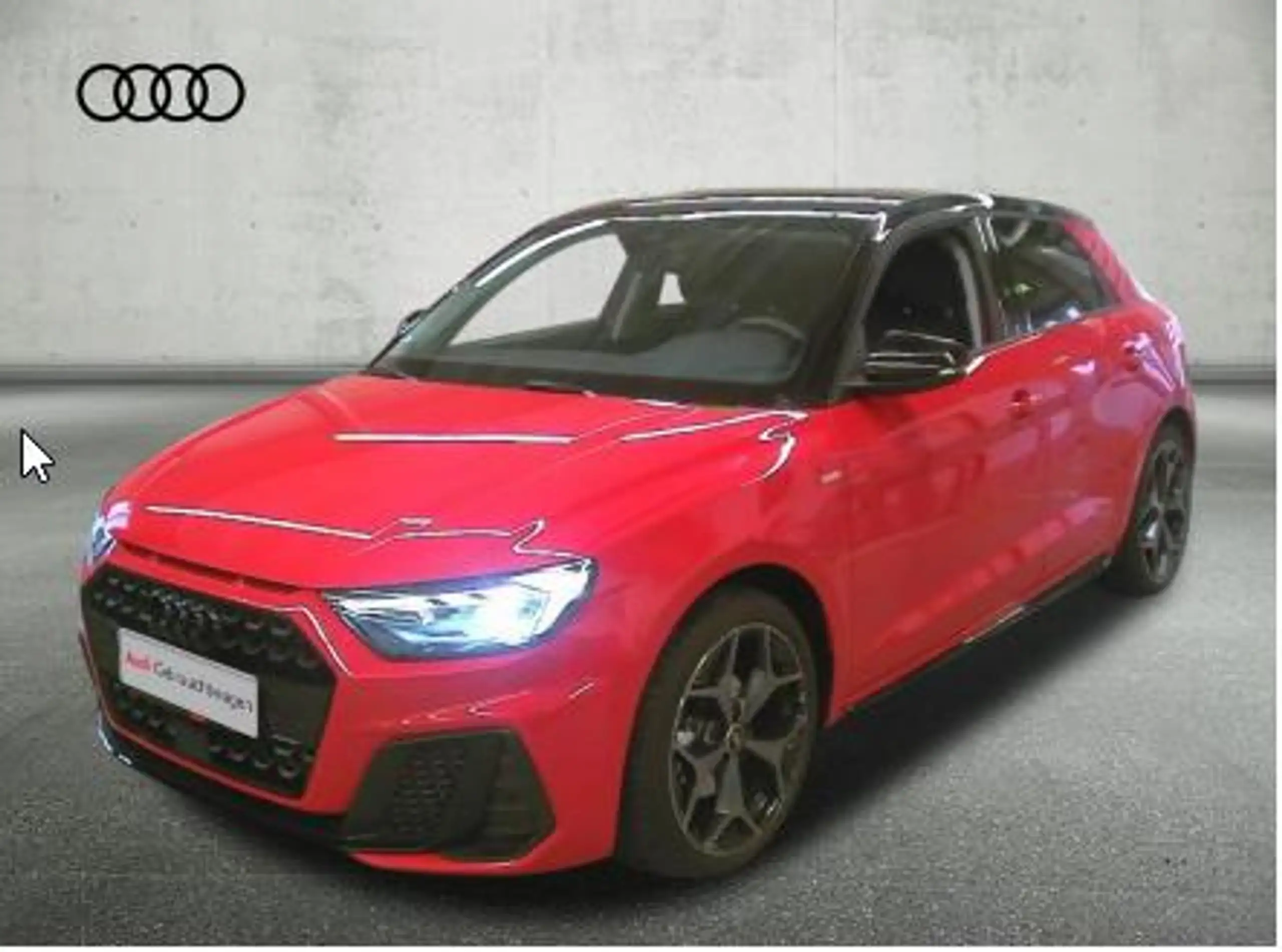 Audi - A1