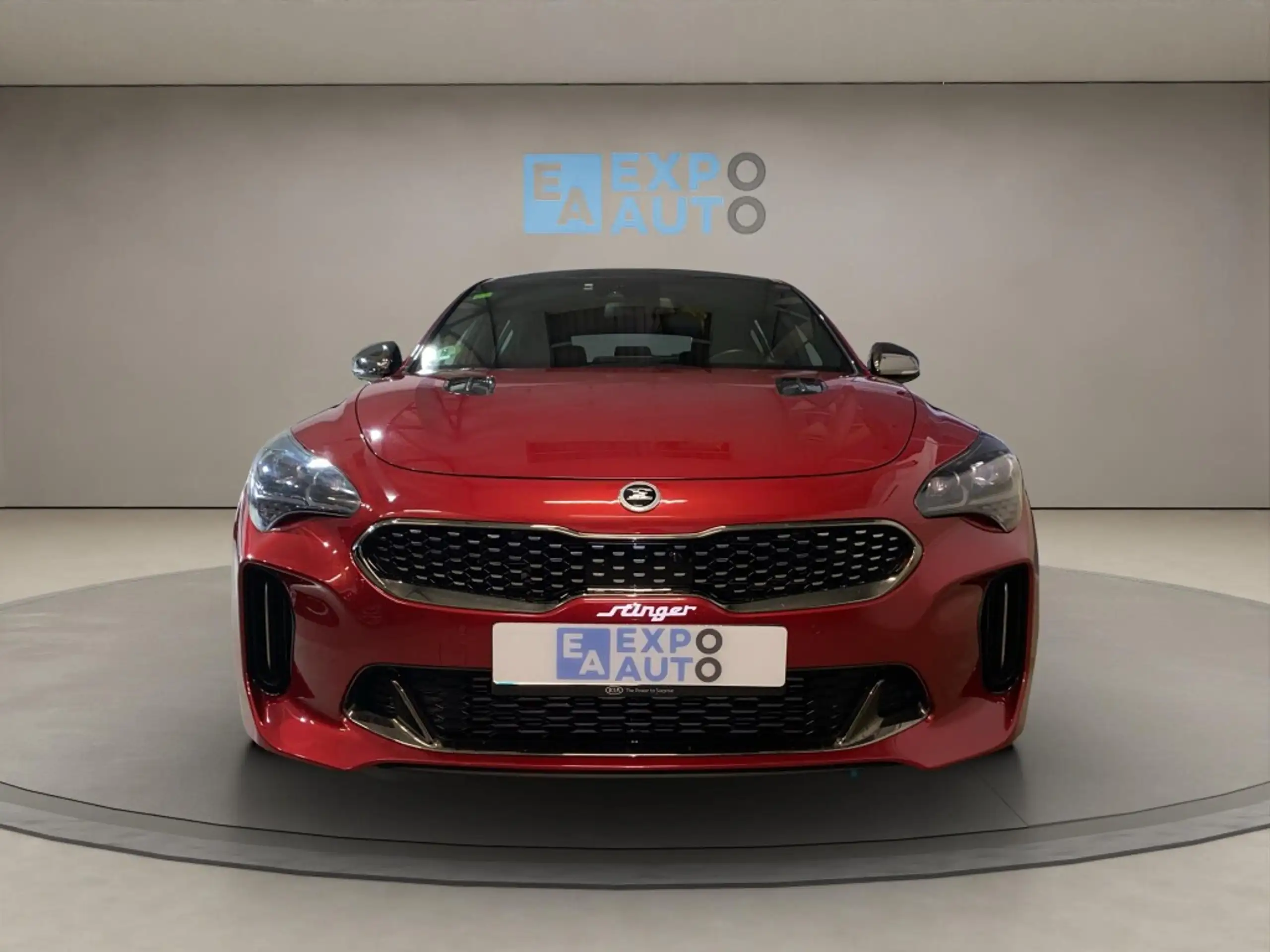 Kia - Stinger