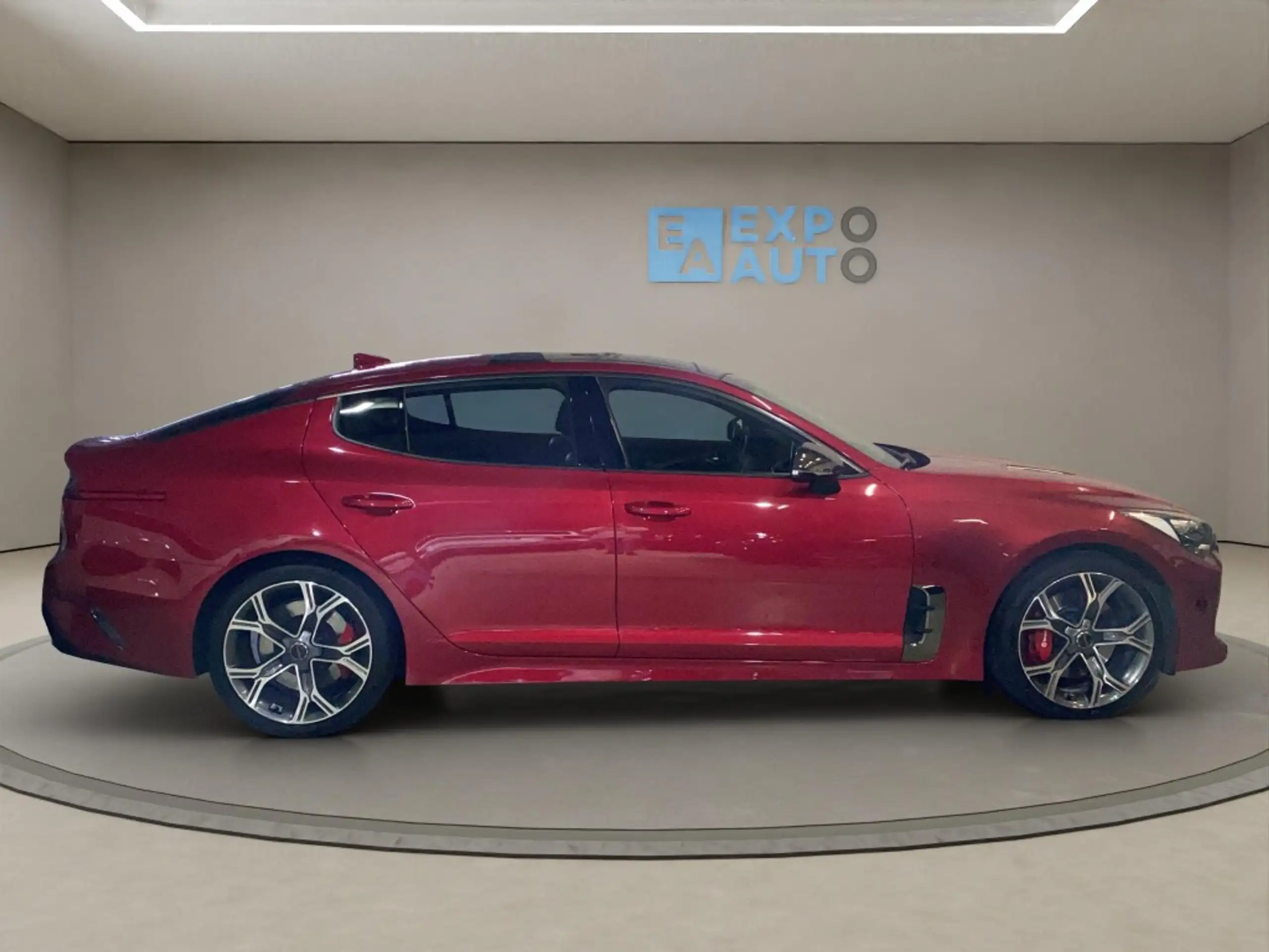 Kia - Stinger