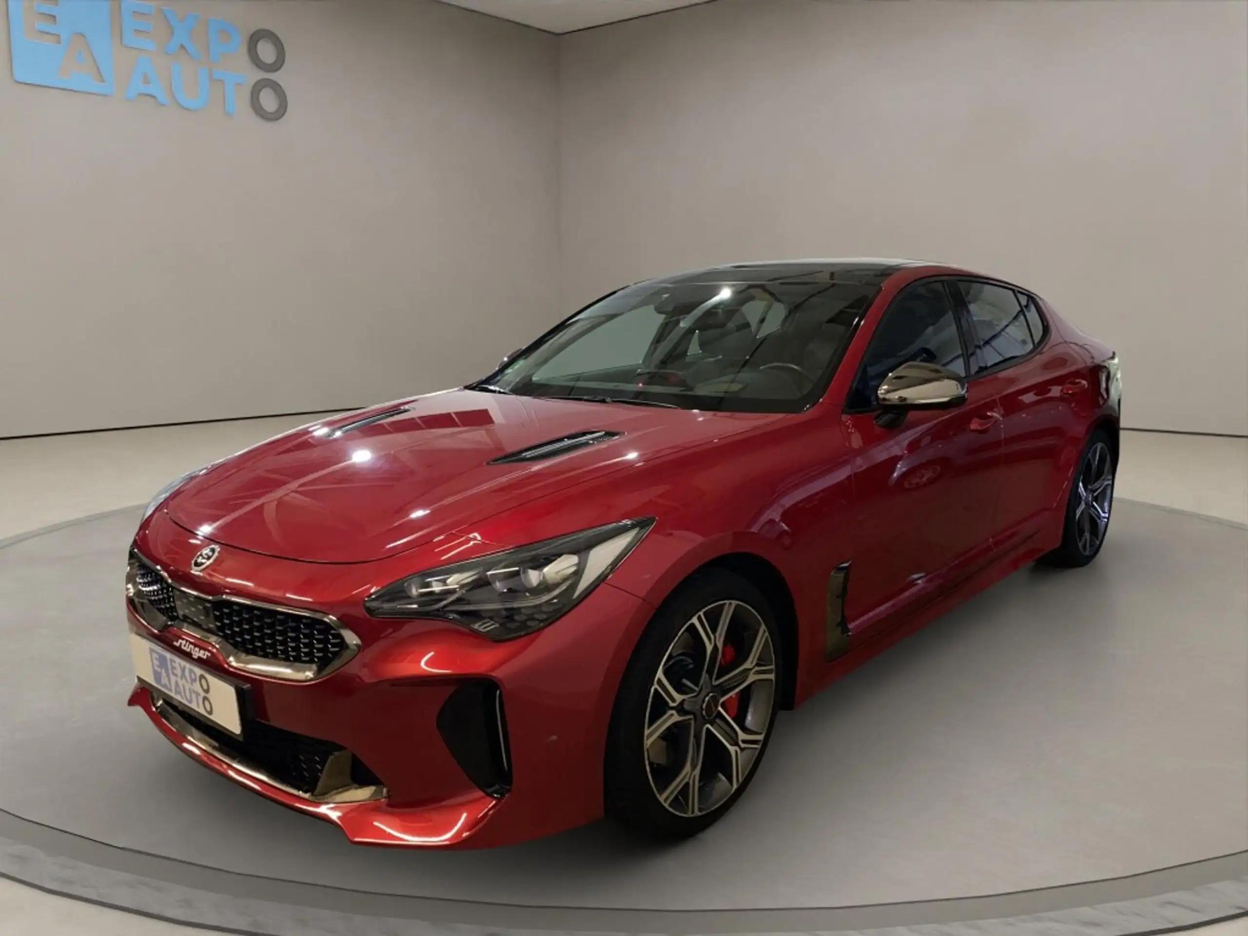 Kia - Stinger