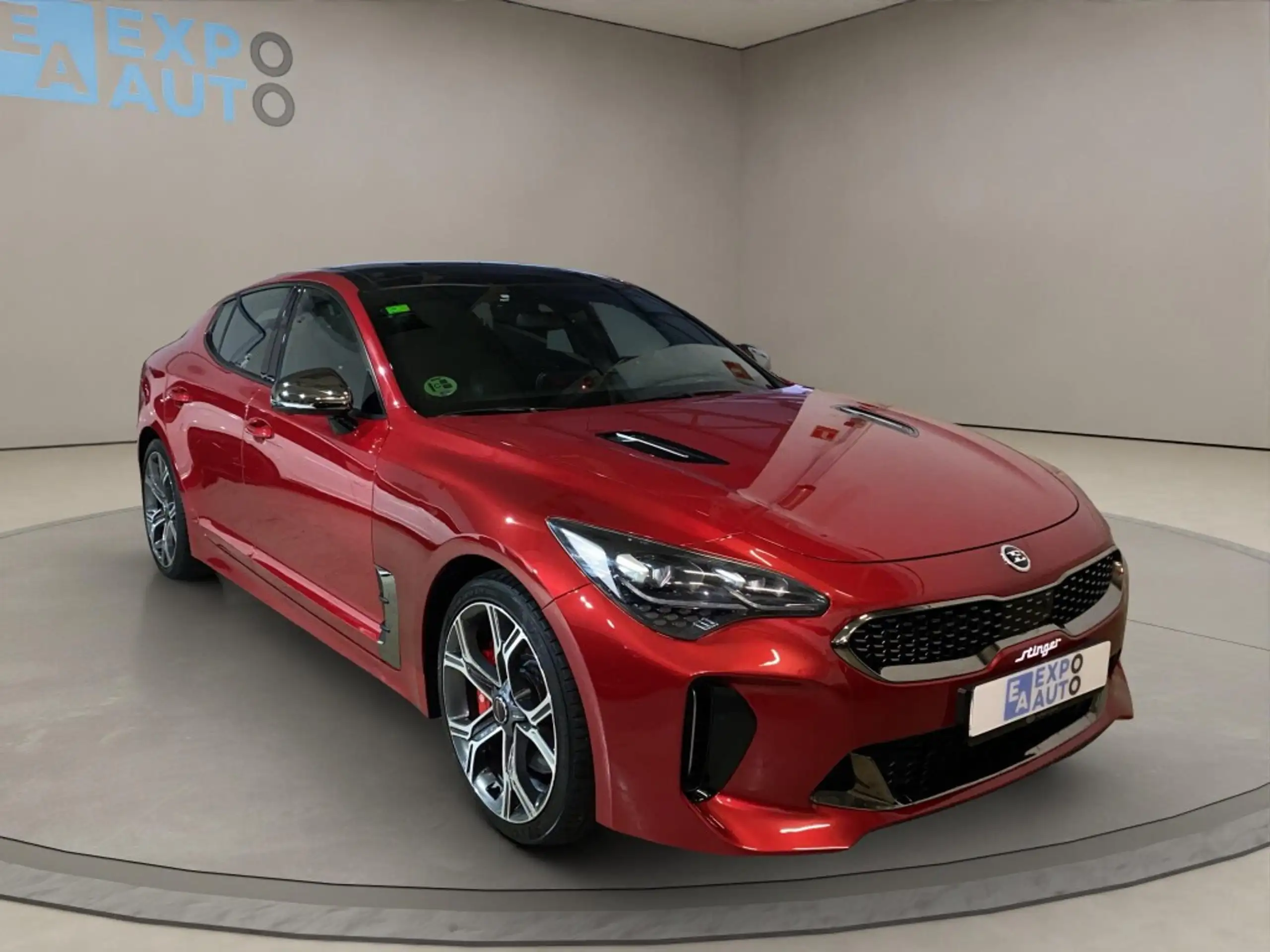 Kia - Stinger