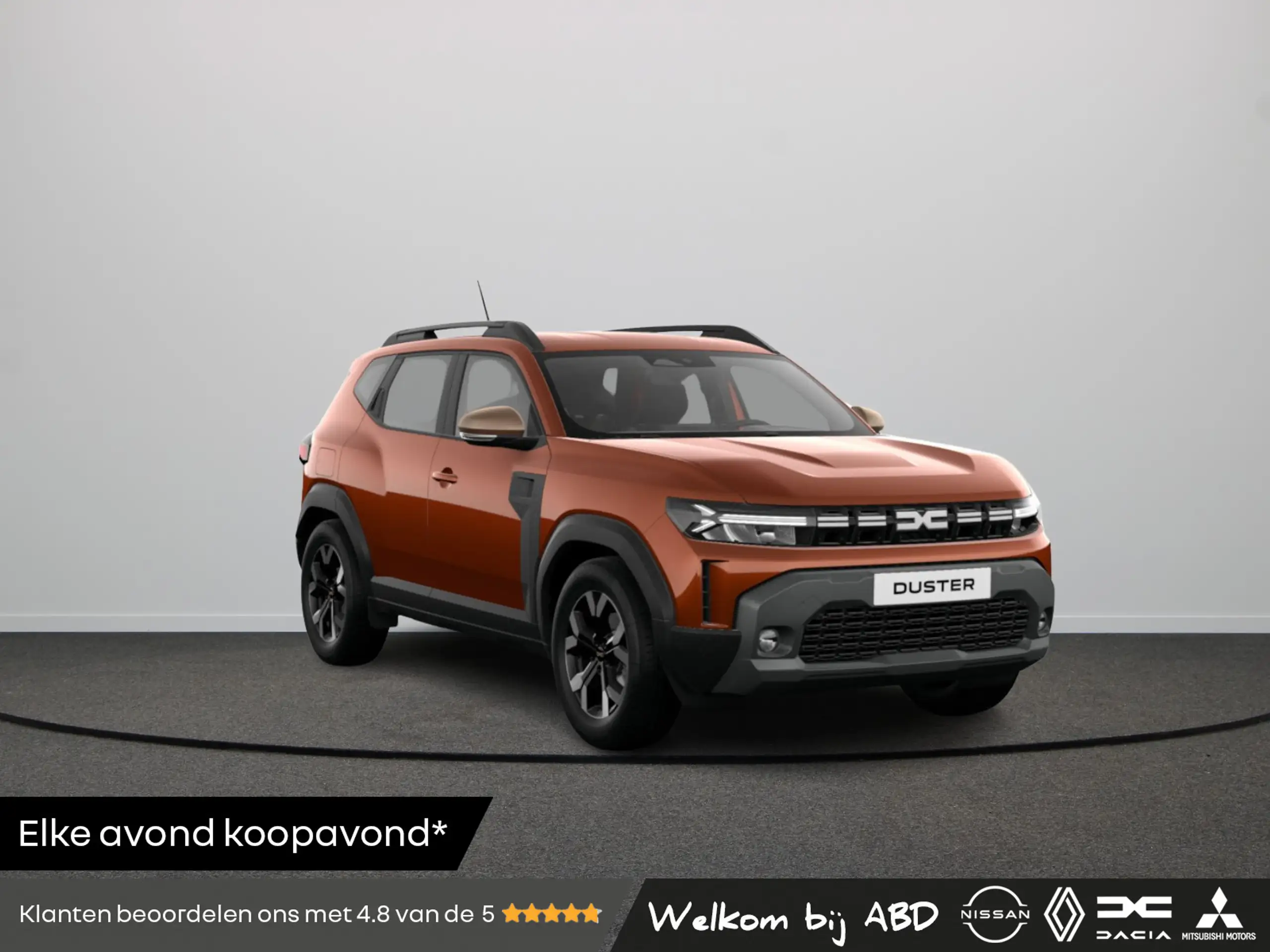 Dacia - Duster