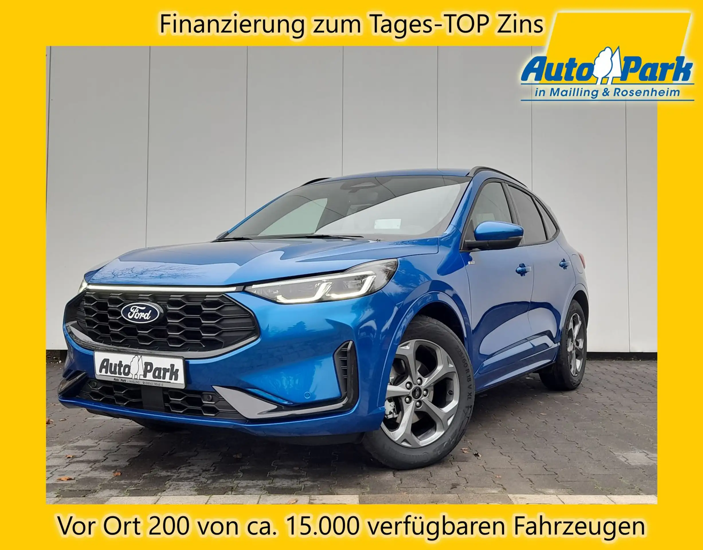 Ford - Kuga