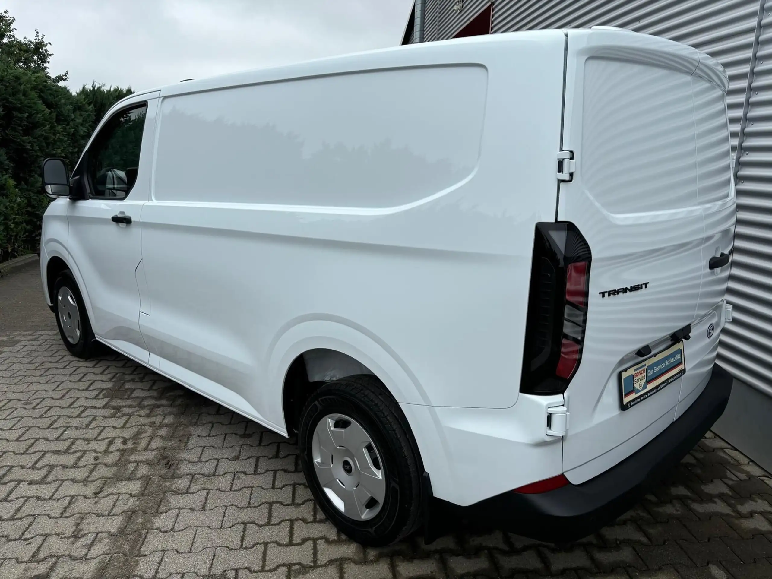 Ford - Transit Custom