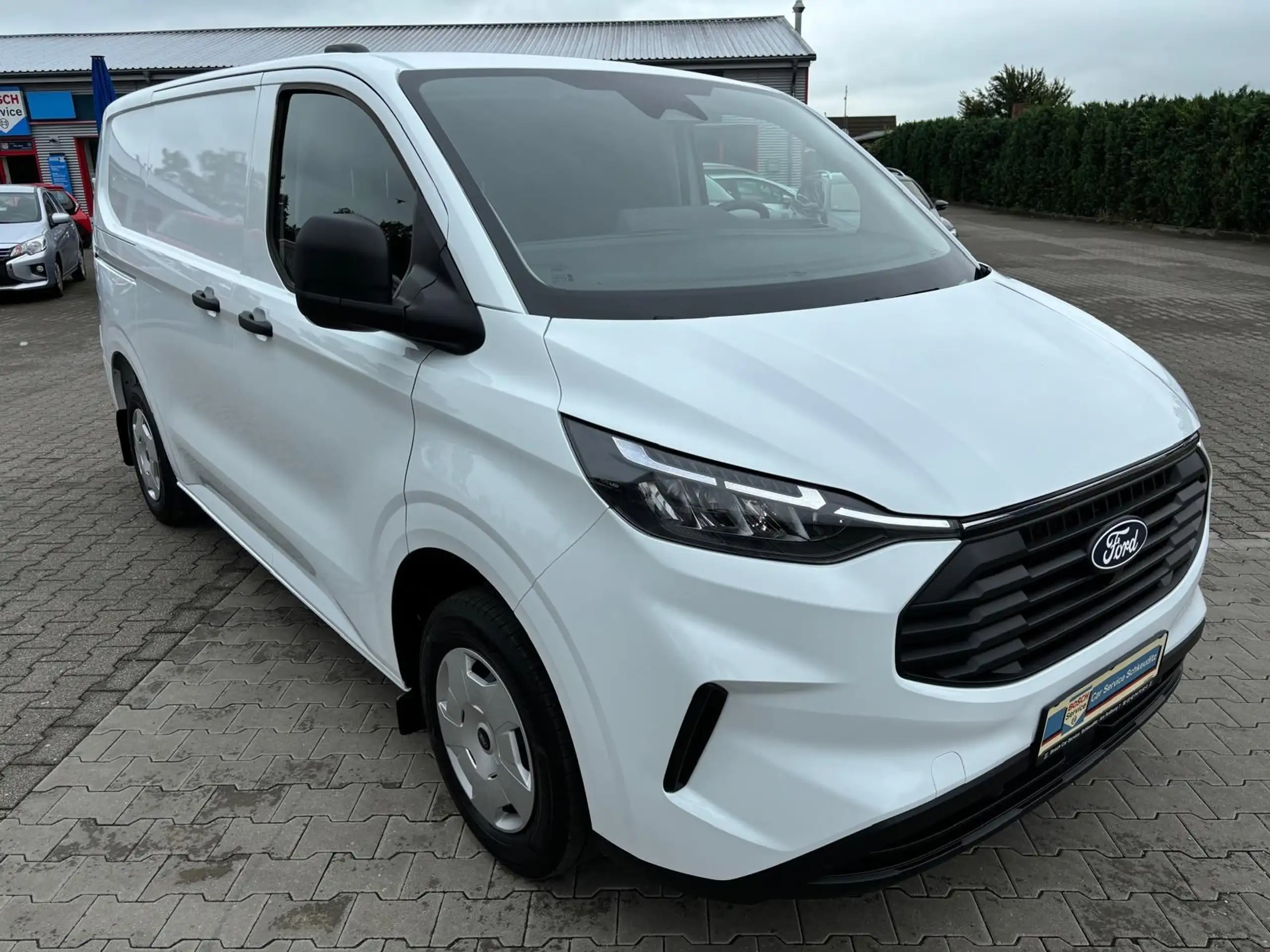 Ford - Transit Custom