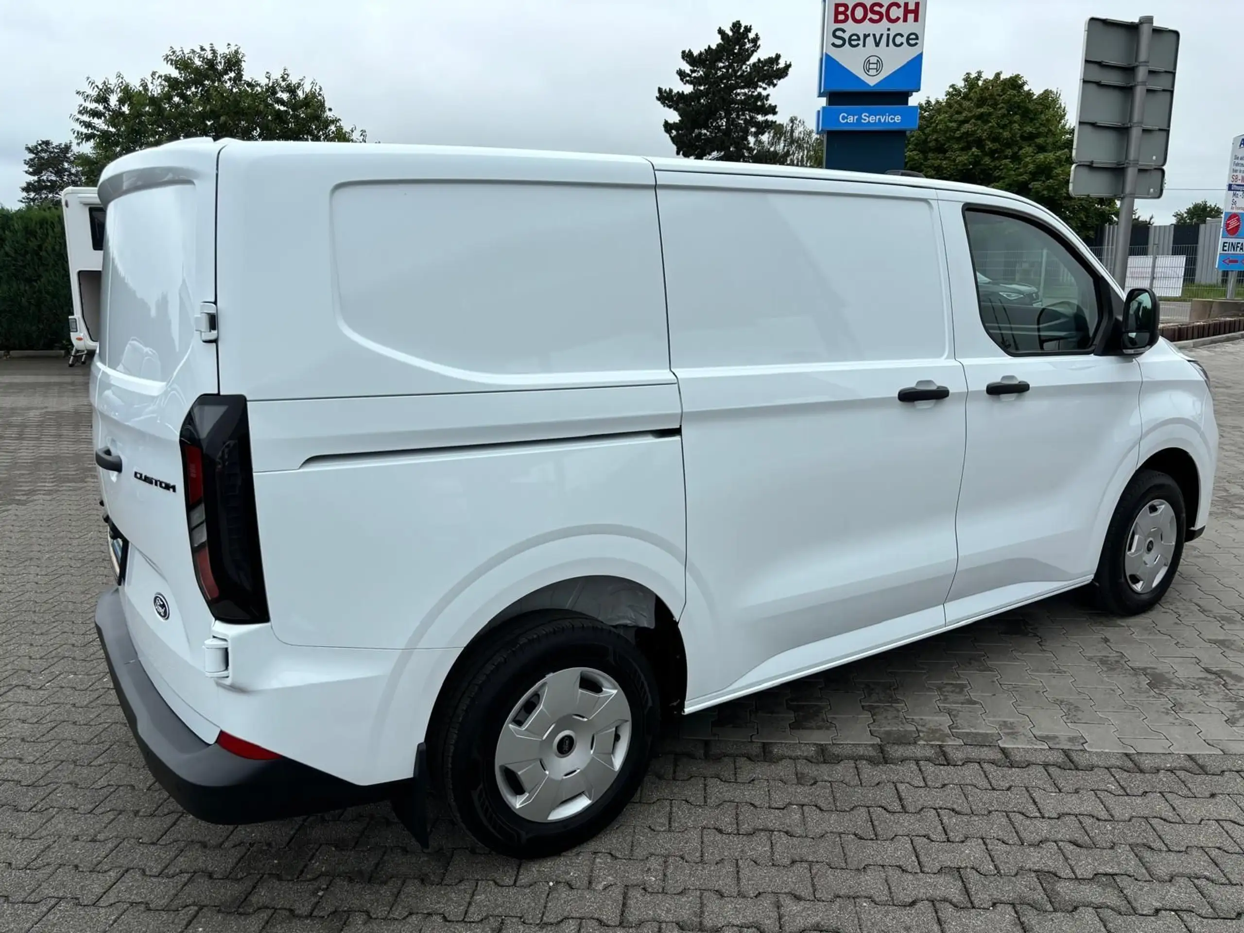 Ford - Transit Custom