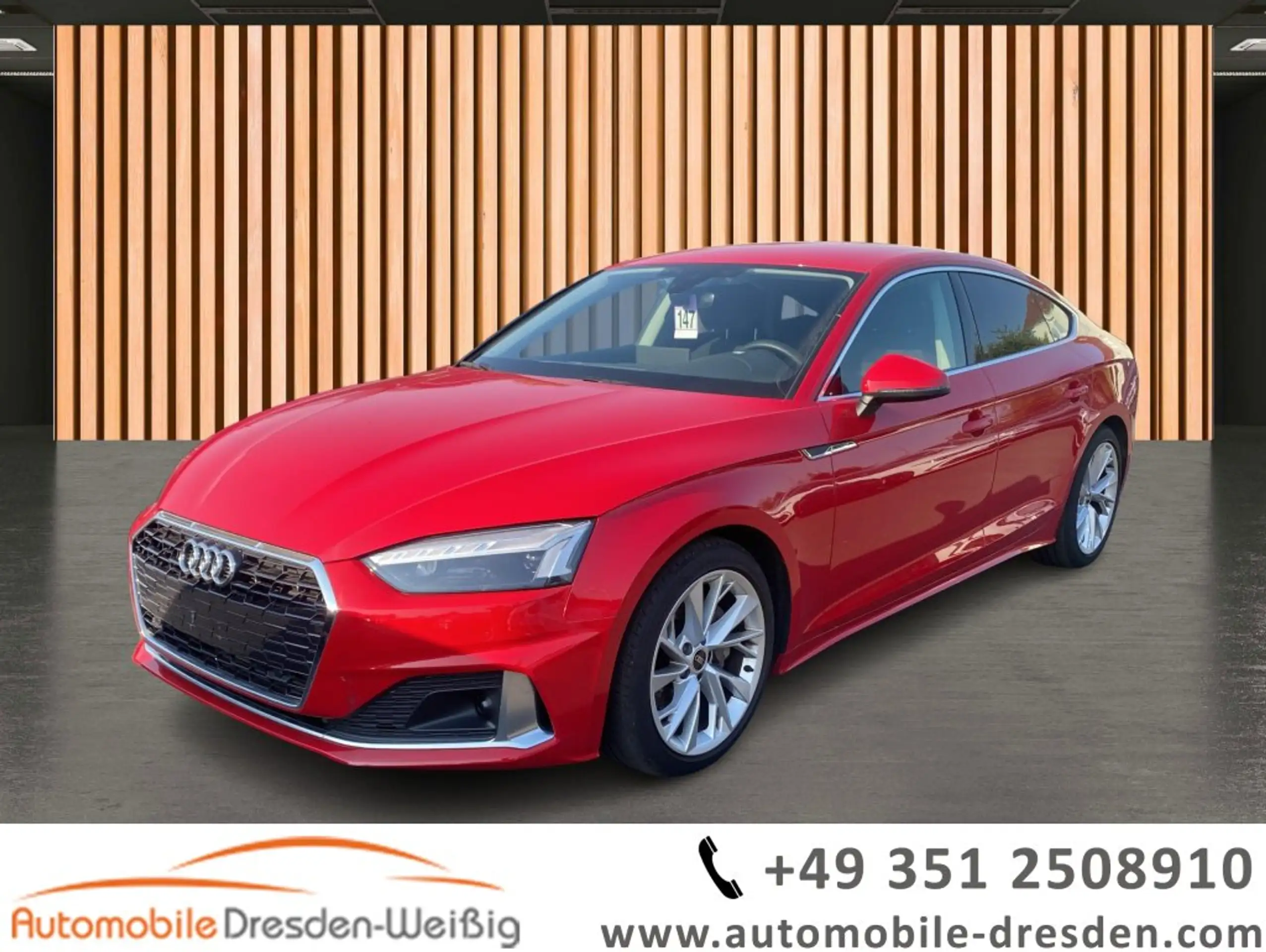 Audi A5 2023