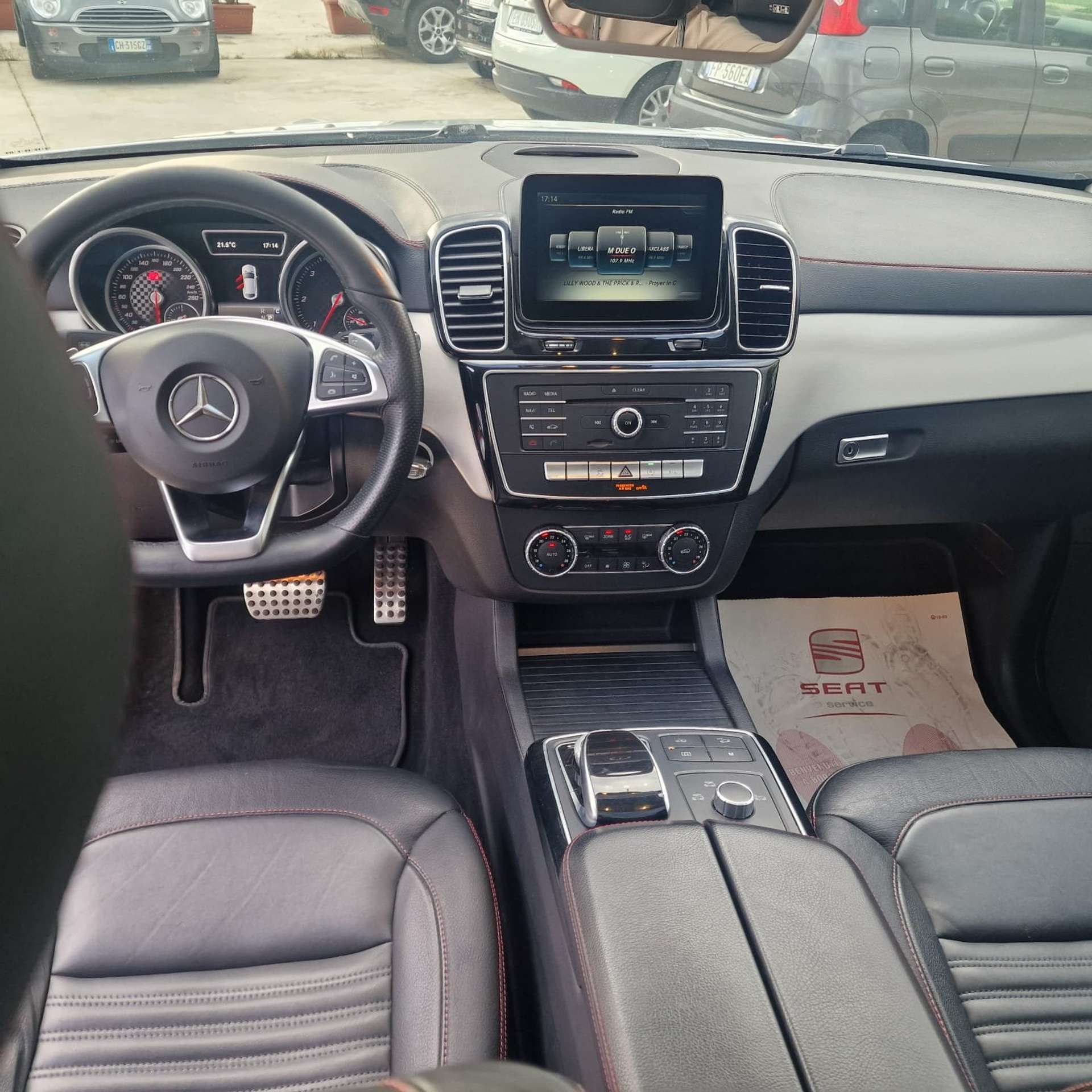 Mercedes-Benz - GLE 350