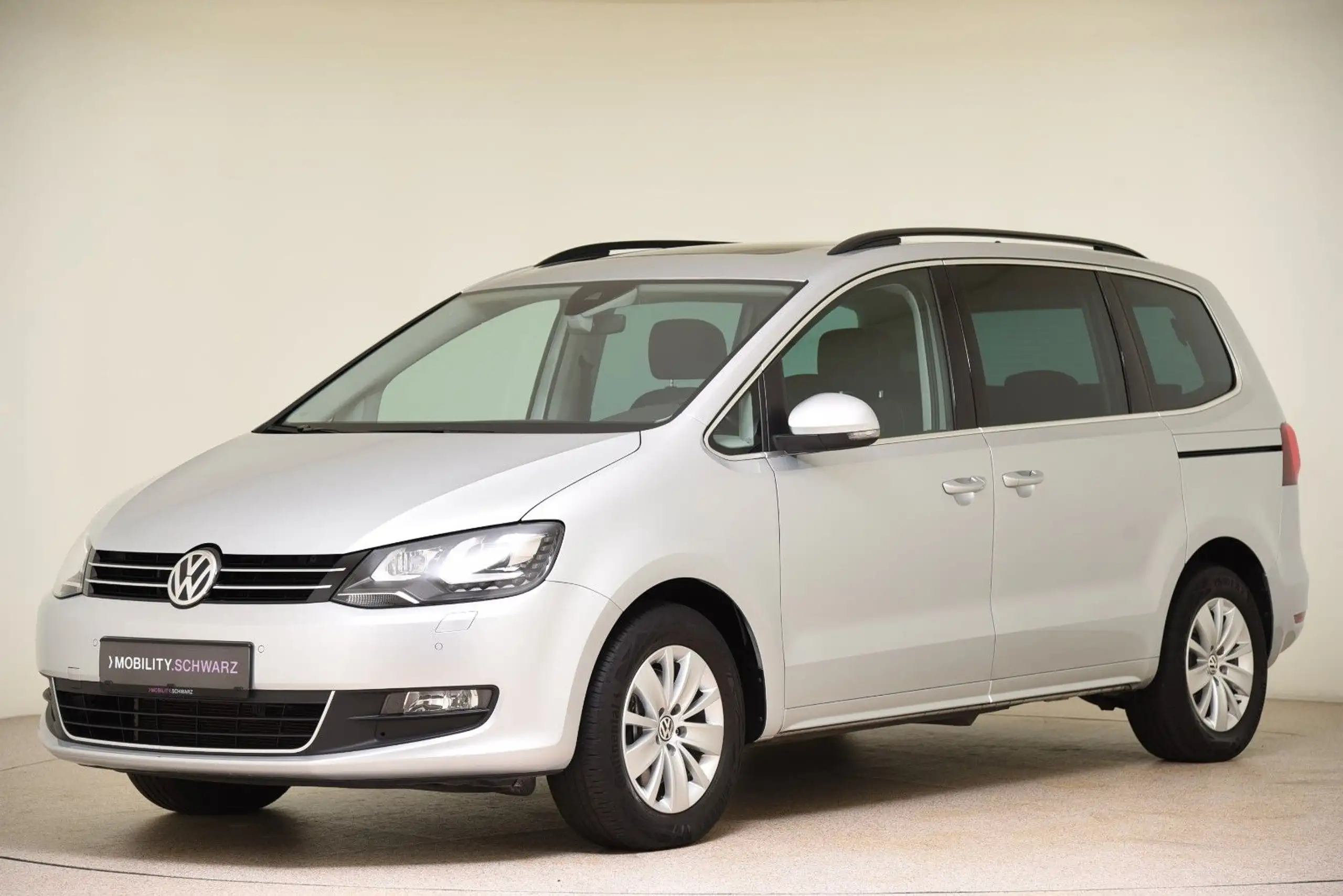 Volkswagen - Sharan