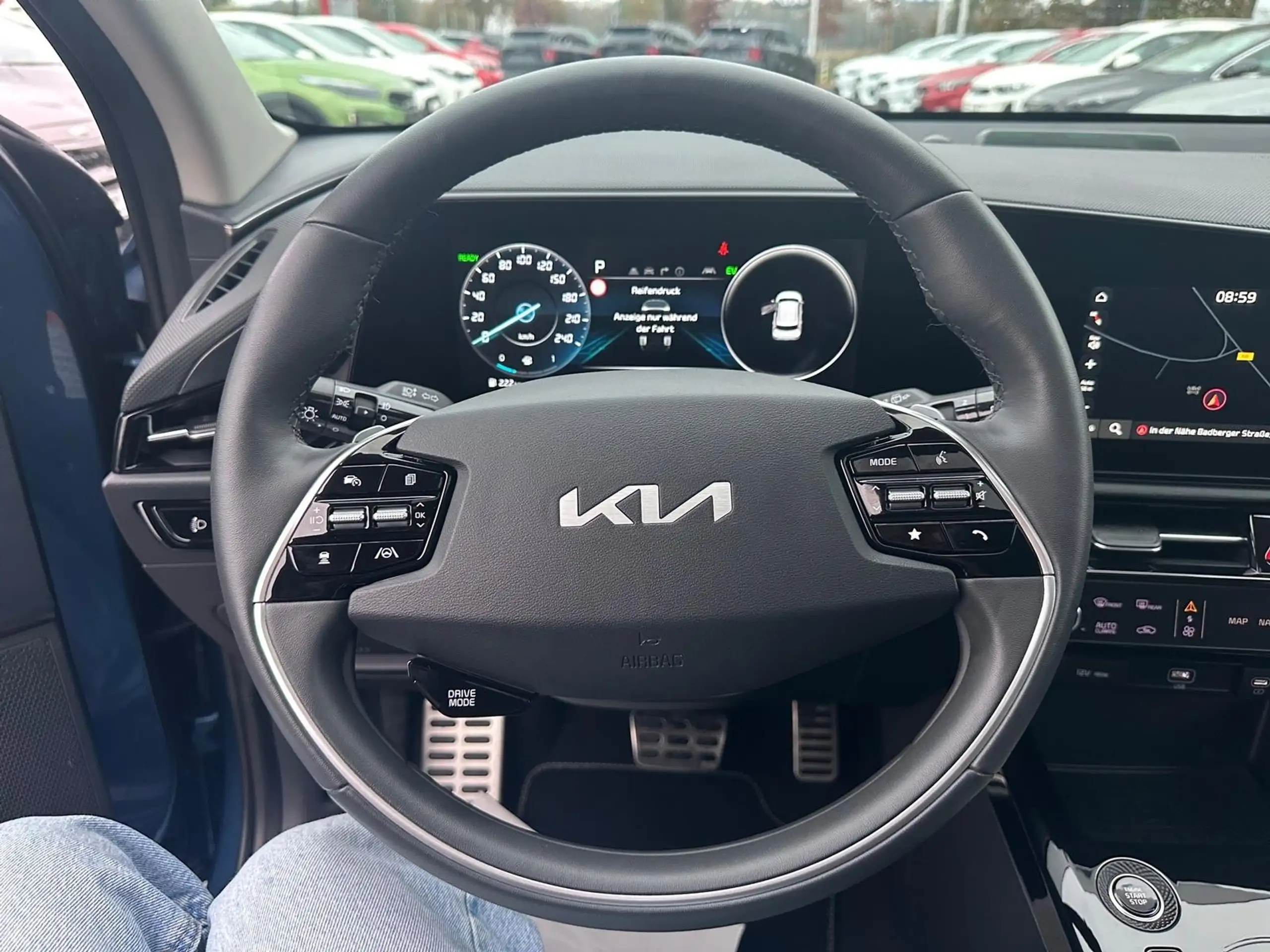 Kia - Niro