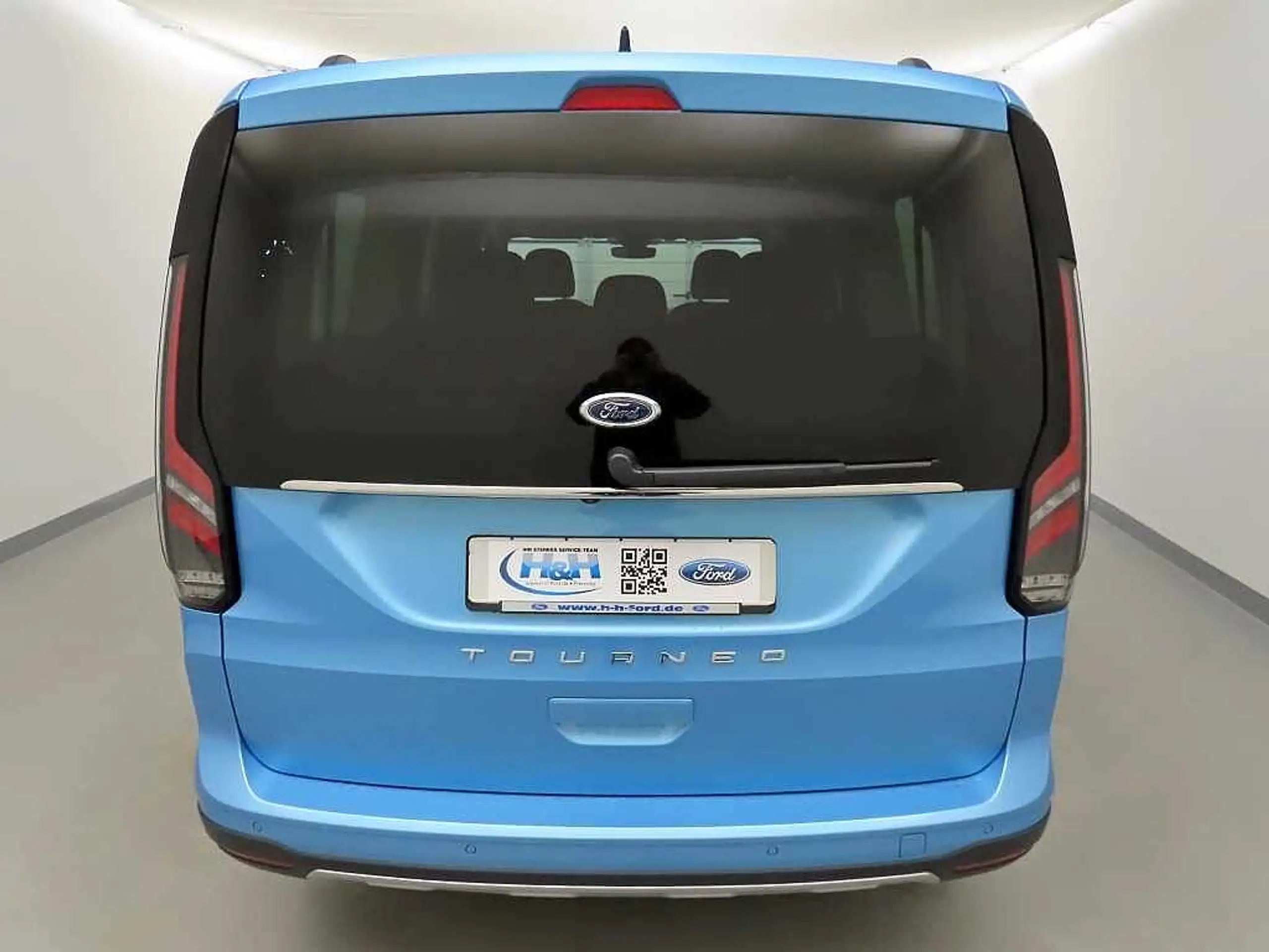 Ford - Grand Tourneo