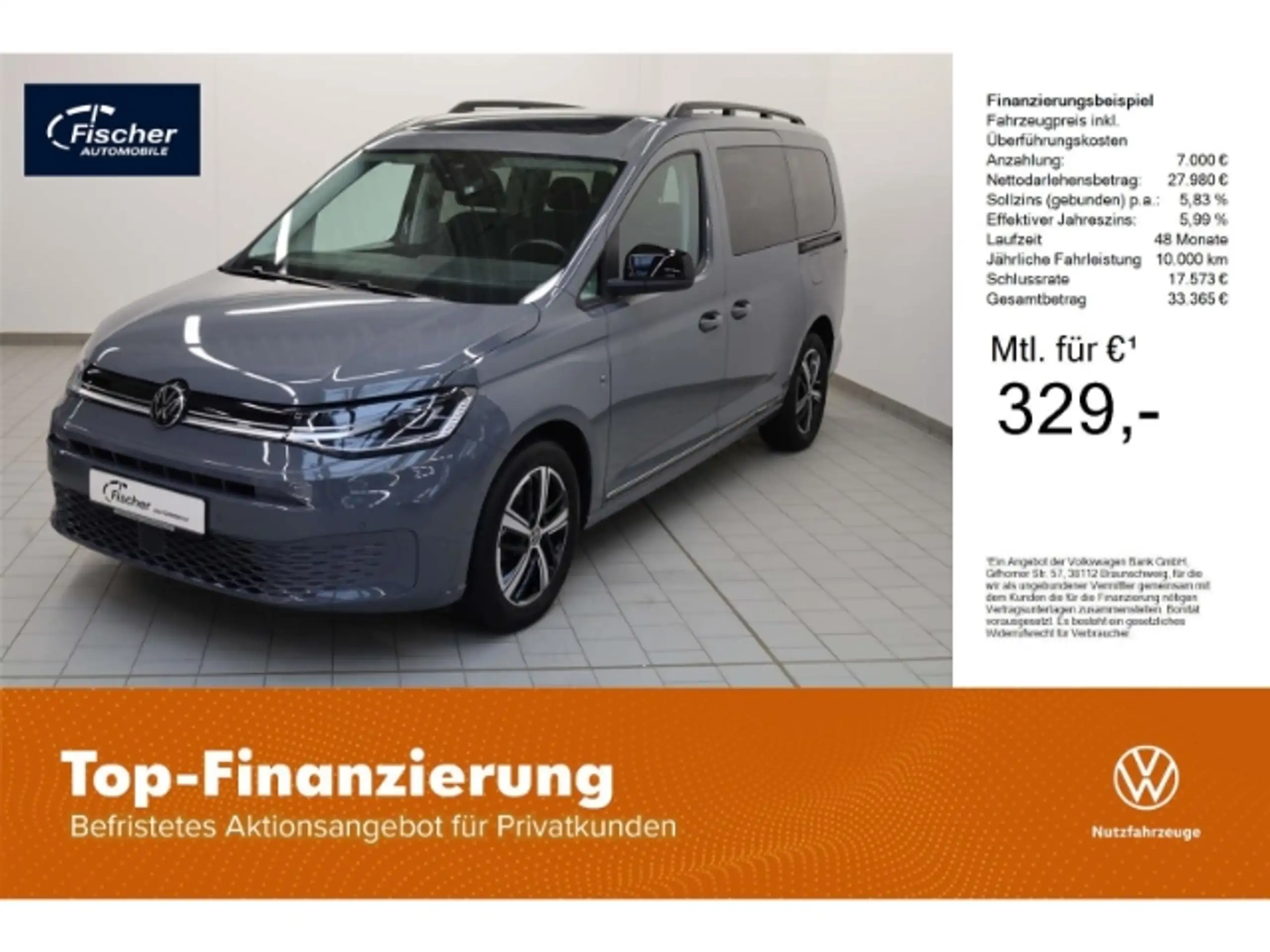 Volkswagen - Caddy