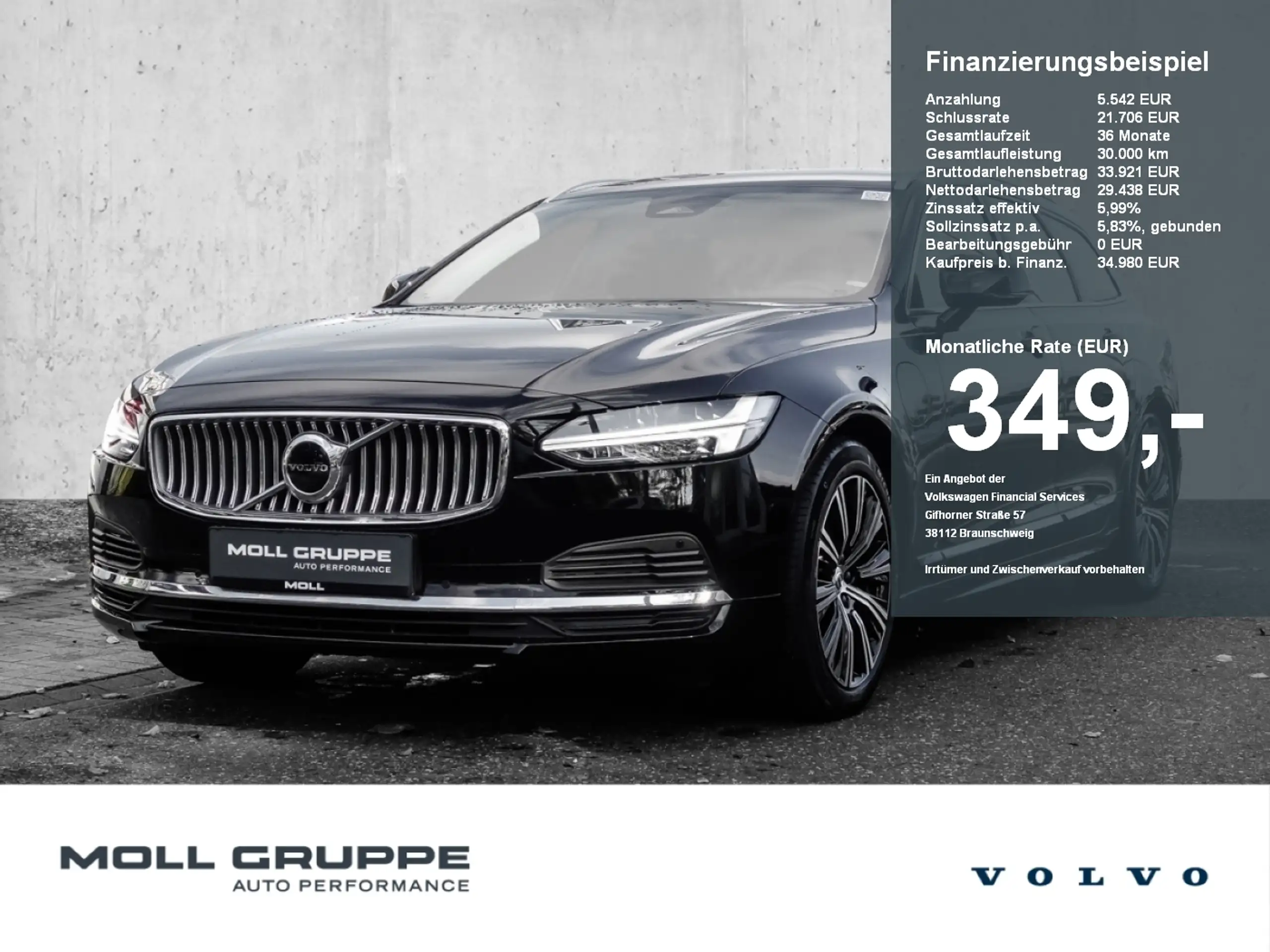 Volvo - V90