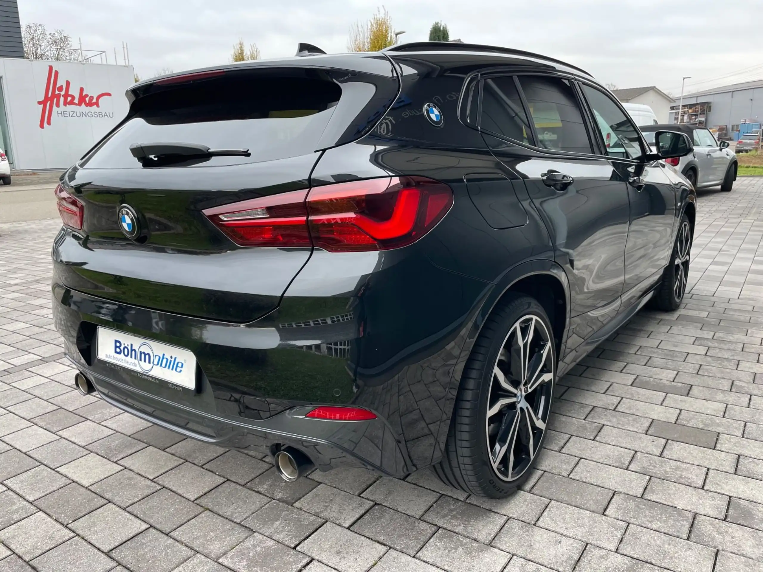 BMW - X2