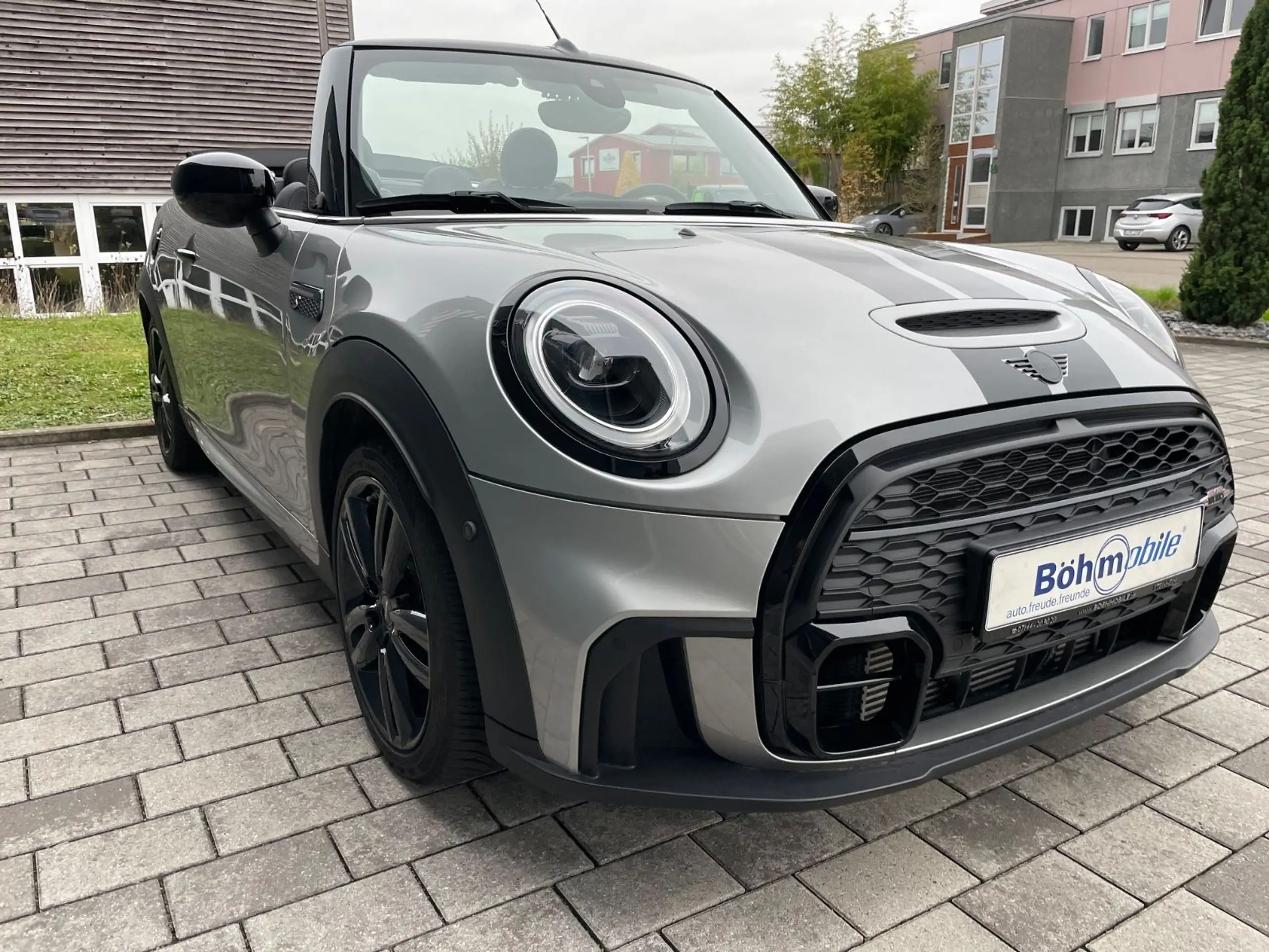 MINI - Cooper S Cabrio